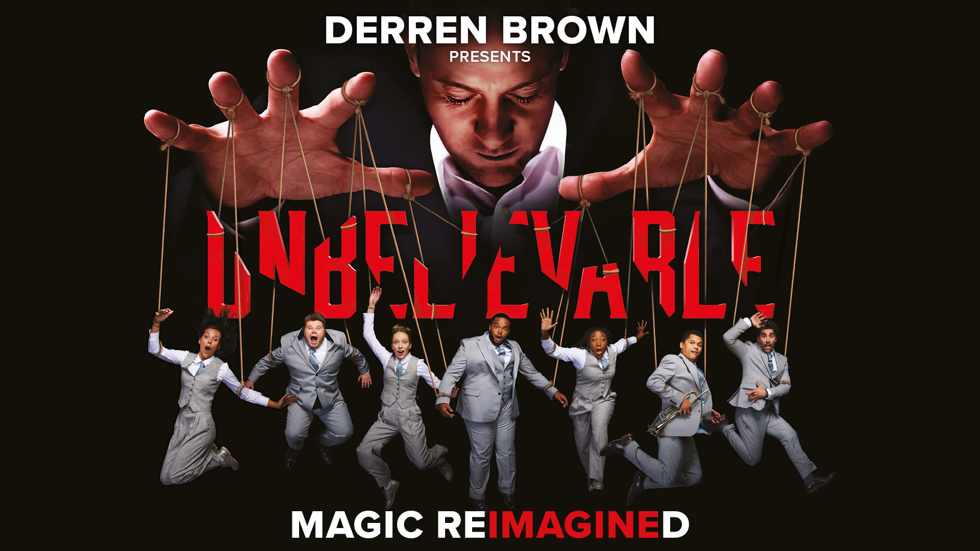 Derren Brown's Unbelievable
