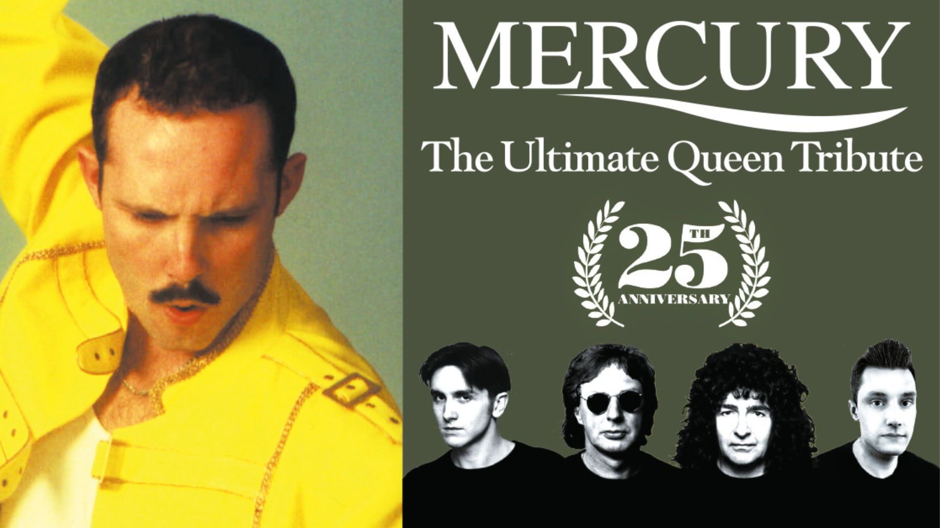 Mercury: The Ultimate Queen Tribute
