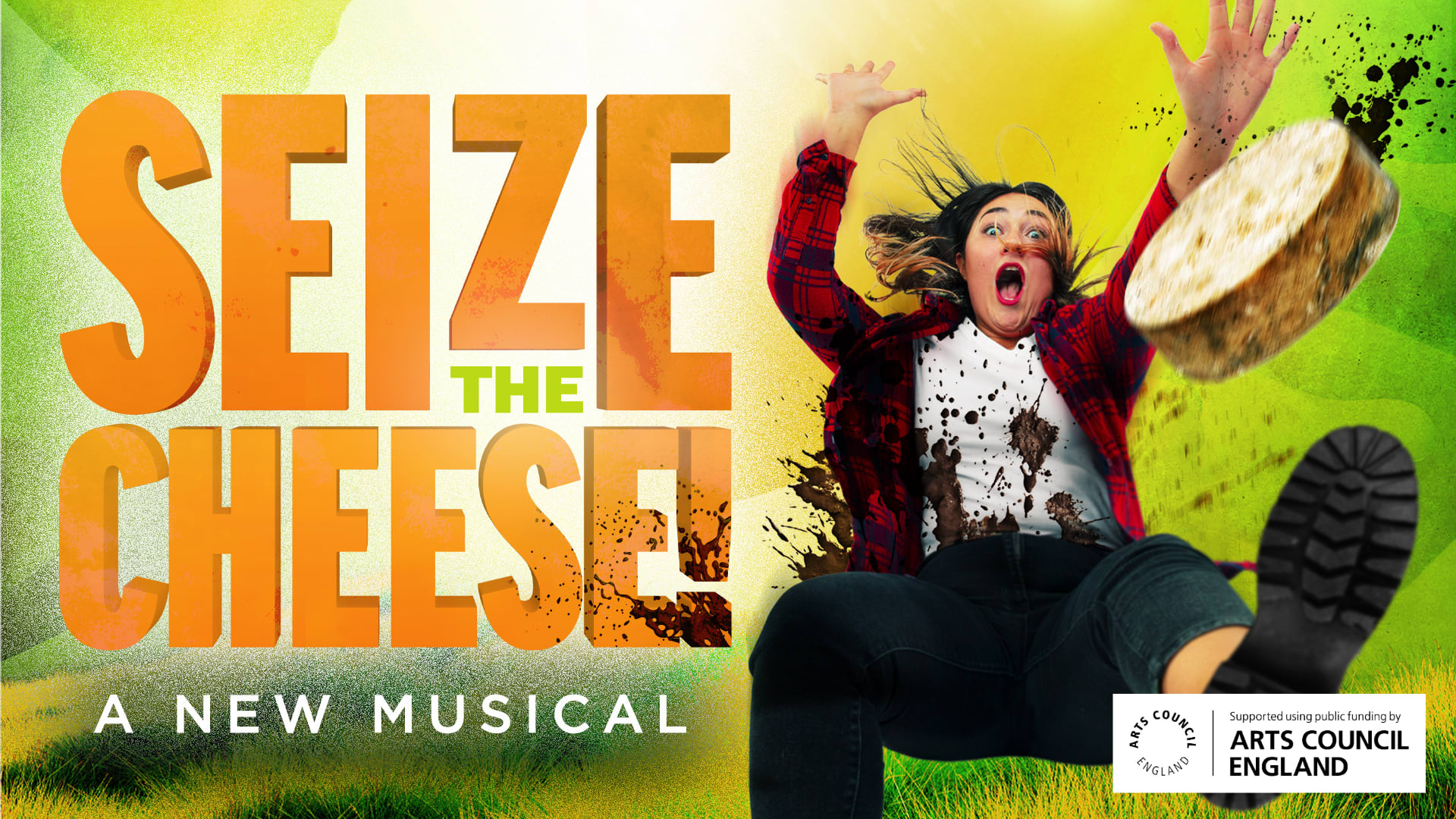 Seize The Cheese! A New Musical