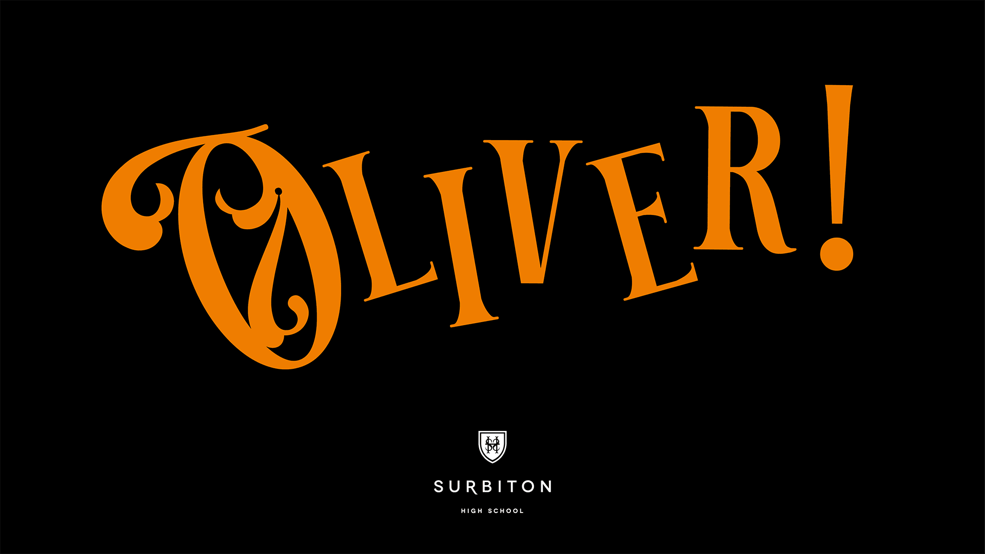 Surbiton High School Presents: Oliver!