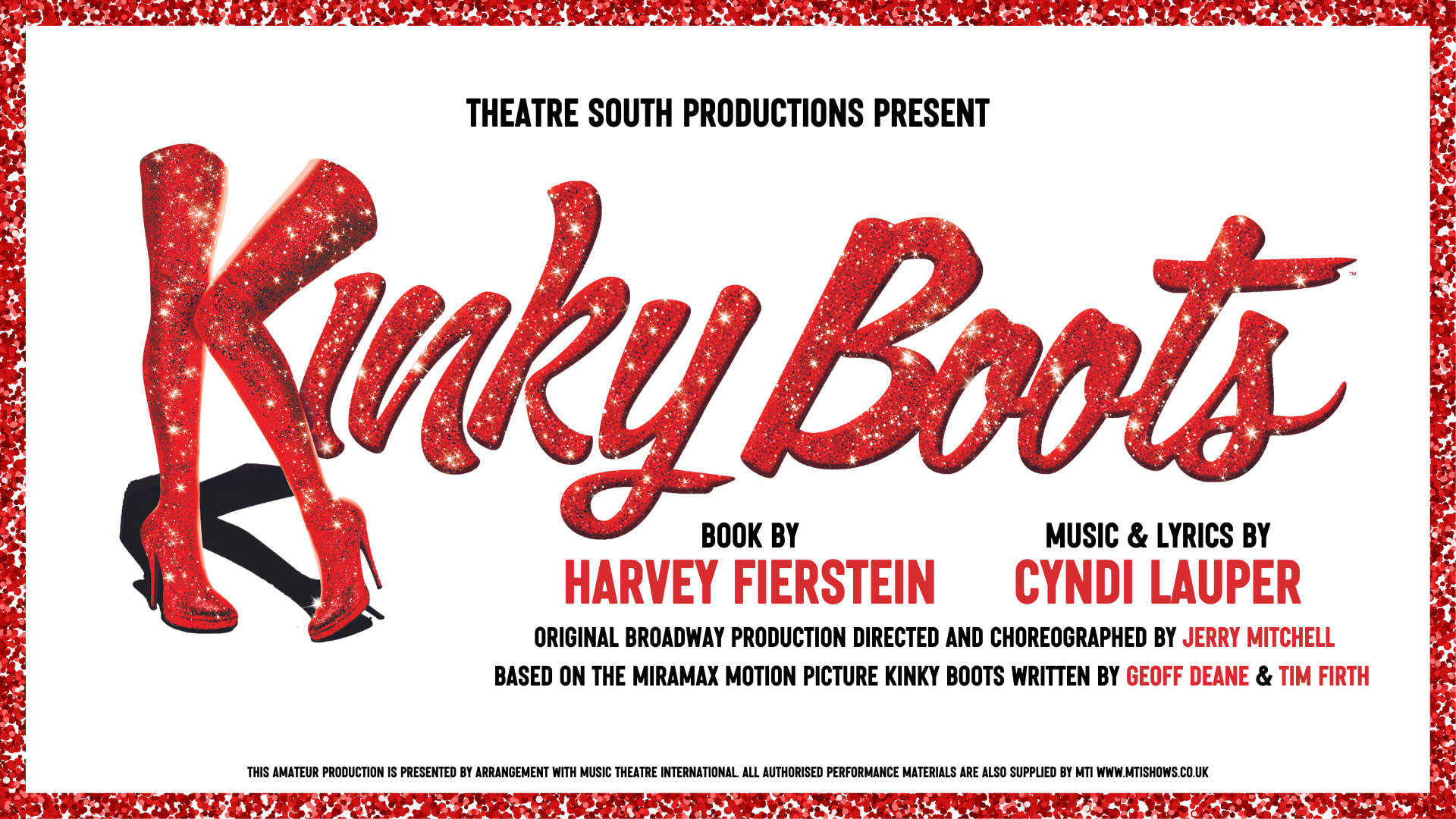 TSP presents Kinky Boots