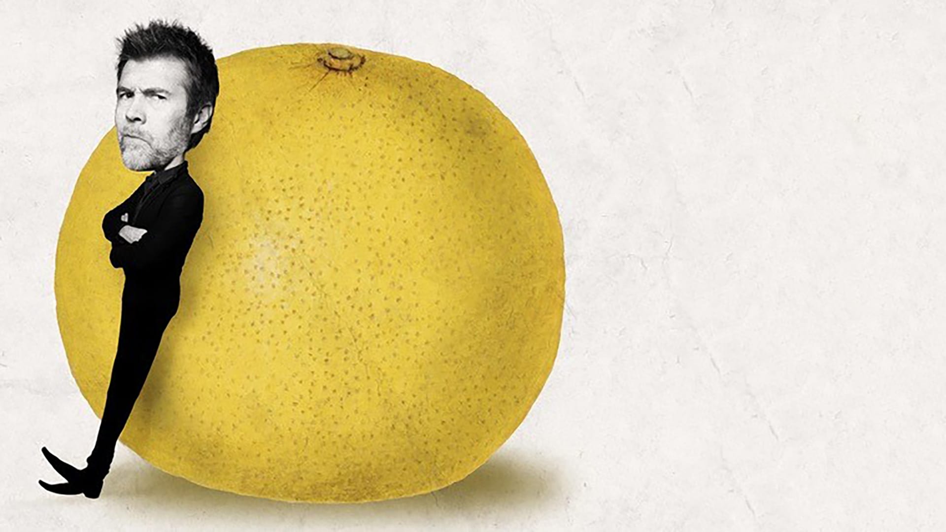 Rhod Gilbert & The Giant Grapefruit
