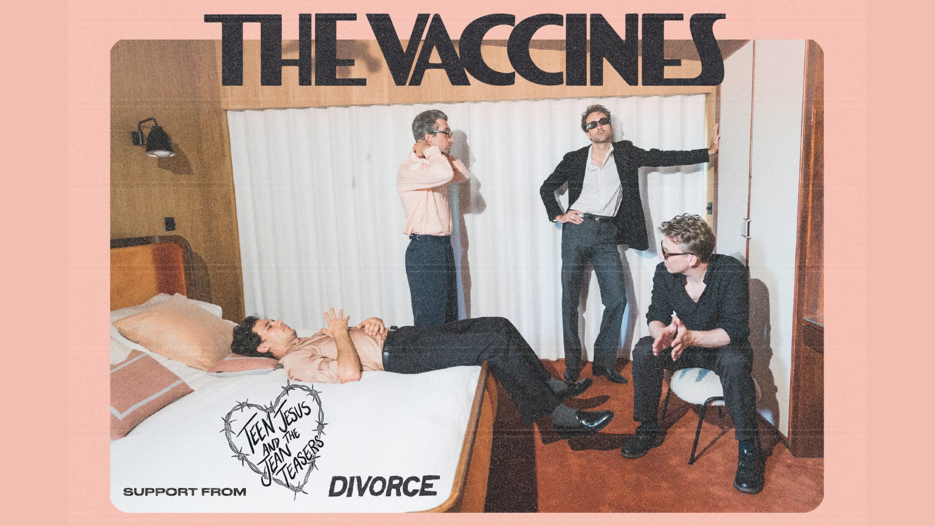 The Vaccines