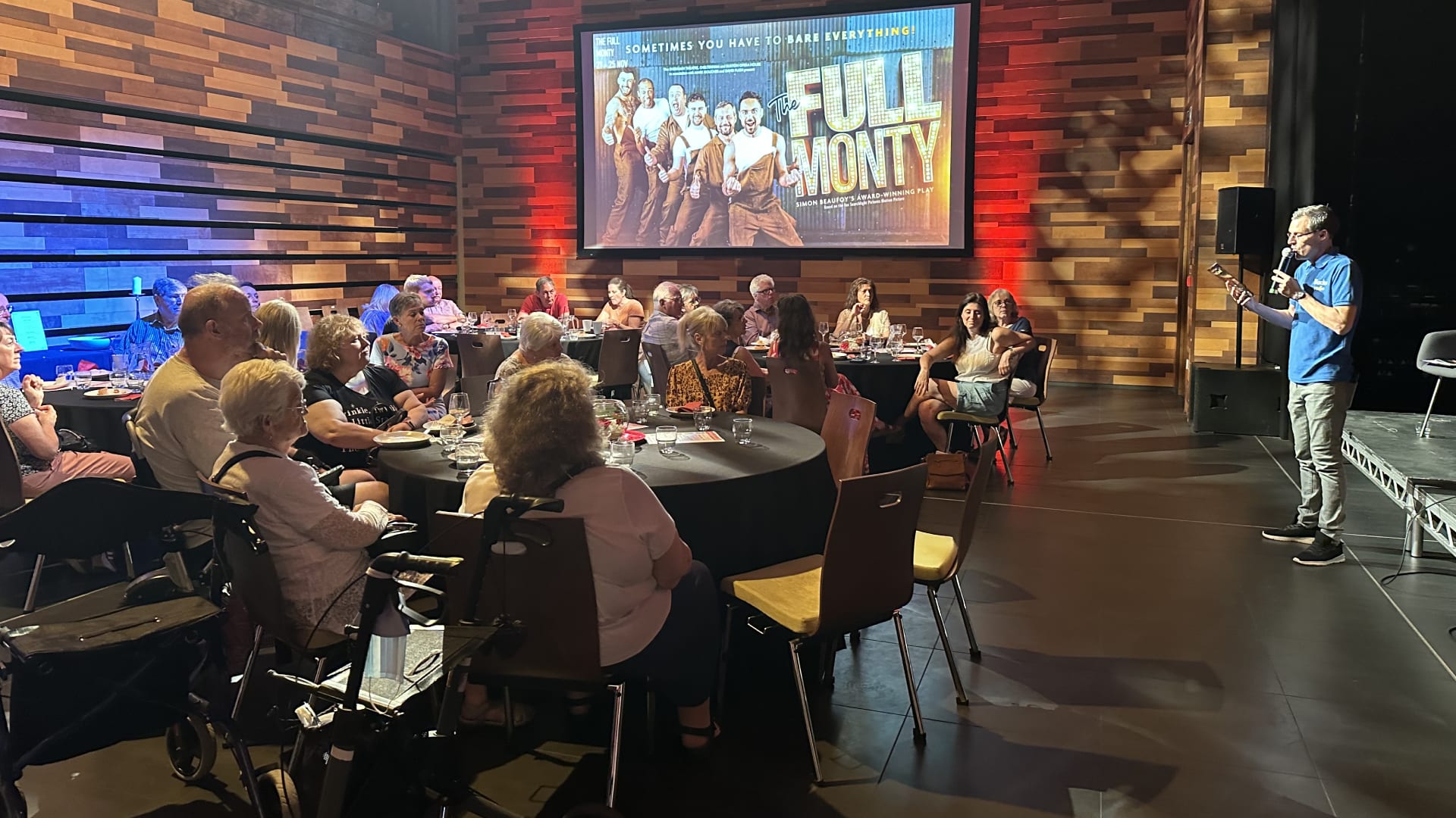 Exclusive ATG+ Members Event (November 2023)