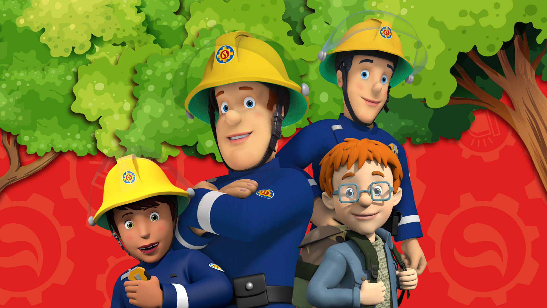 Fireman Sam - The Great Camping Adventure