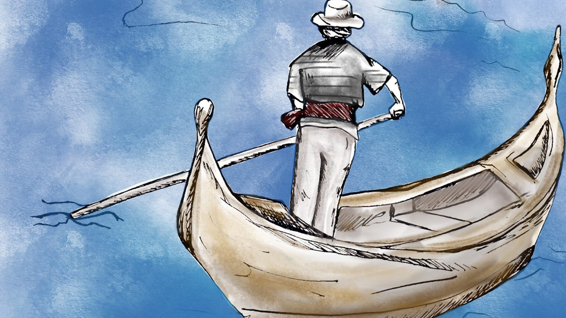 Gondoliers by Gilbert & Sullivan