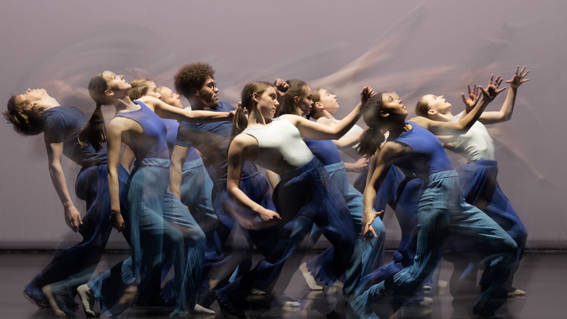 Half Term Masterclass with English National Ballet