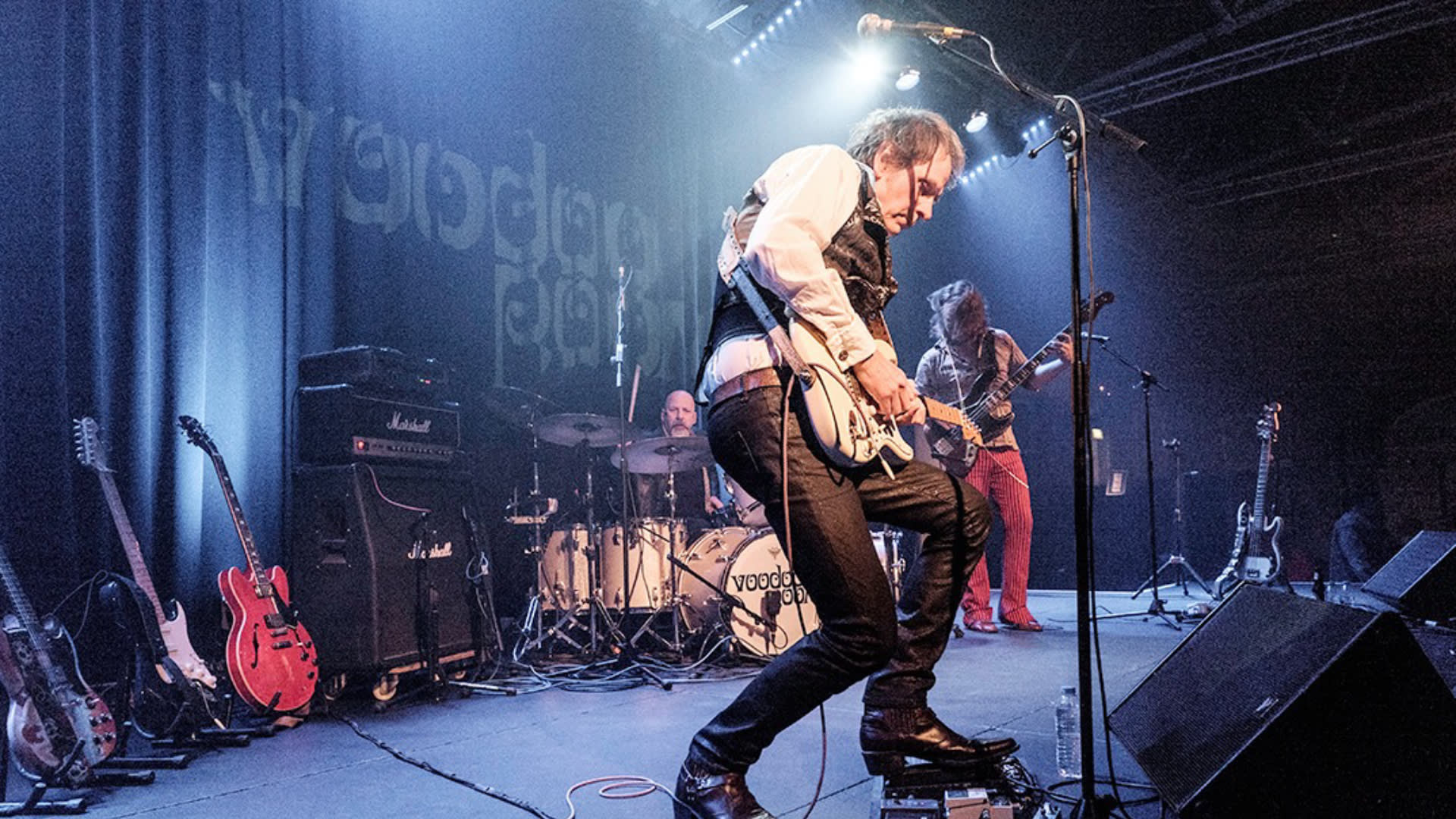 Voodoo Room. A Night of Hendrix, Clapton & Cream