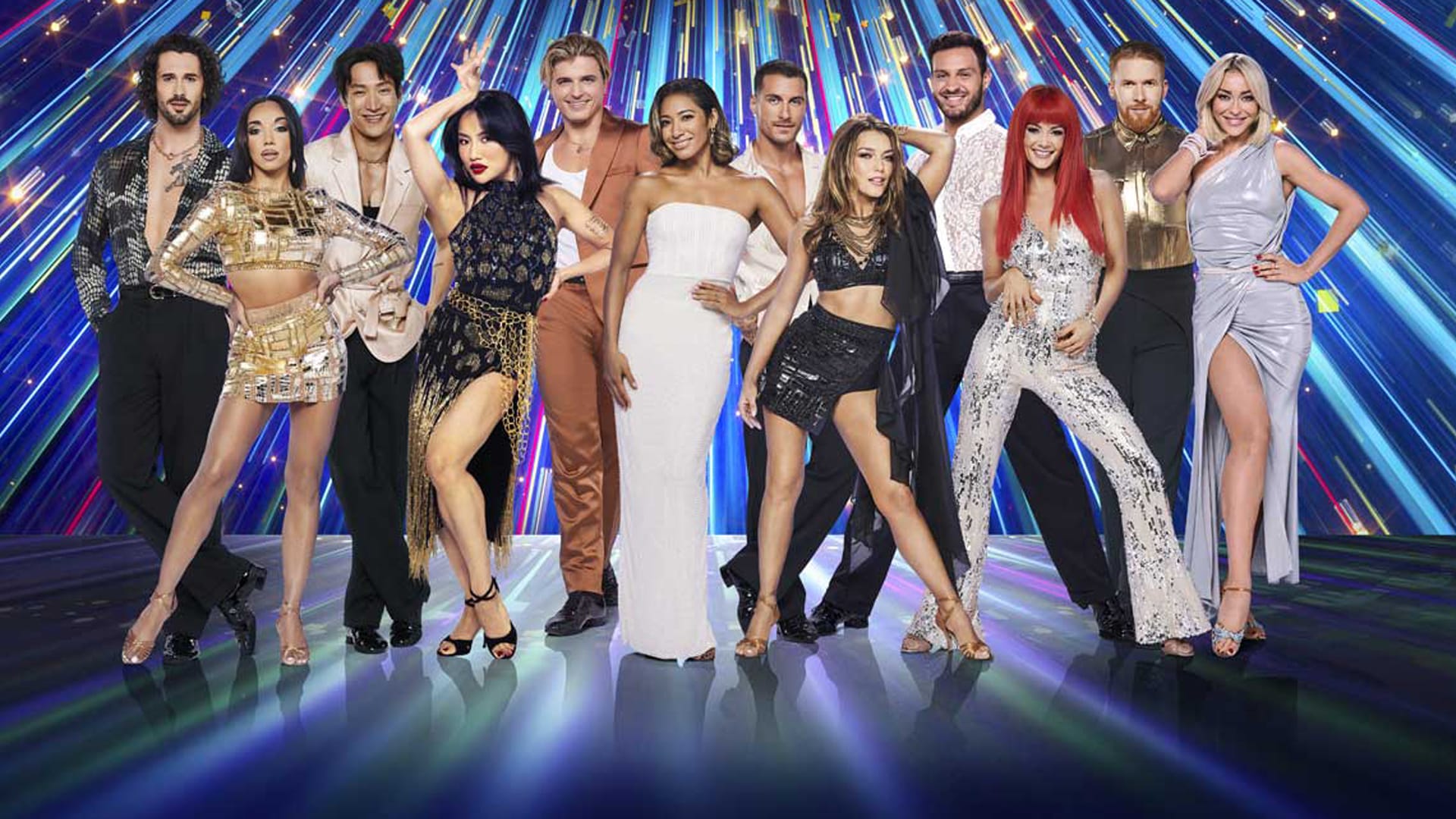 Strictly Come Dancing: The Professionals