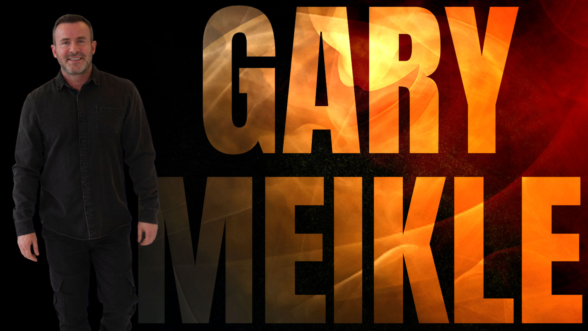 Gary Meikle - No Refunds