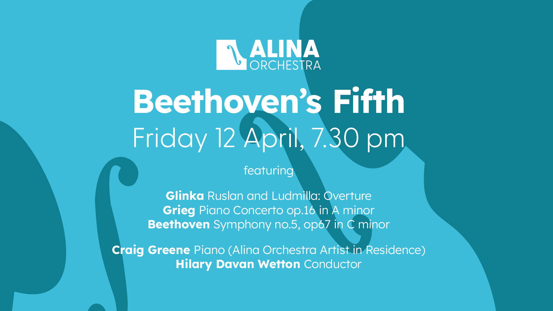 Alina Orchestra: Beethoven's Fifth