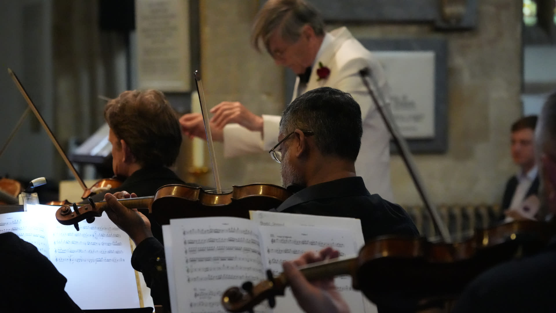 Alina Orchestra: Beethoven's Fifth
