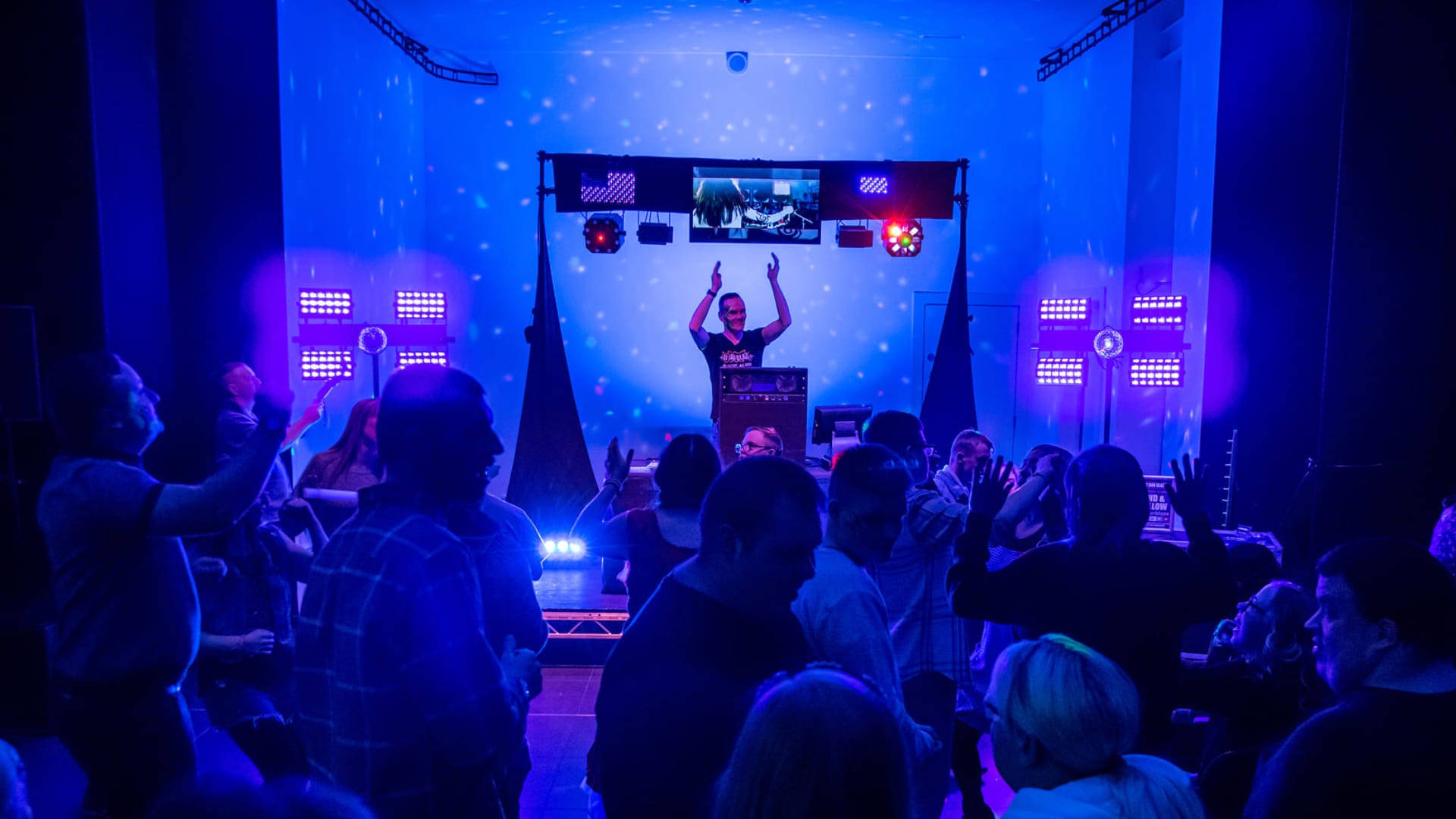 DJ Dan Blaze's S.E.N.D All Ages Family Party