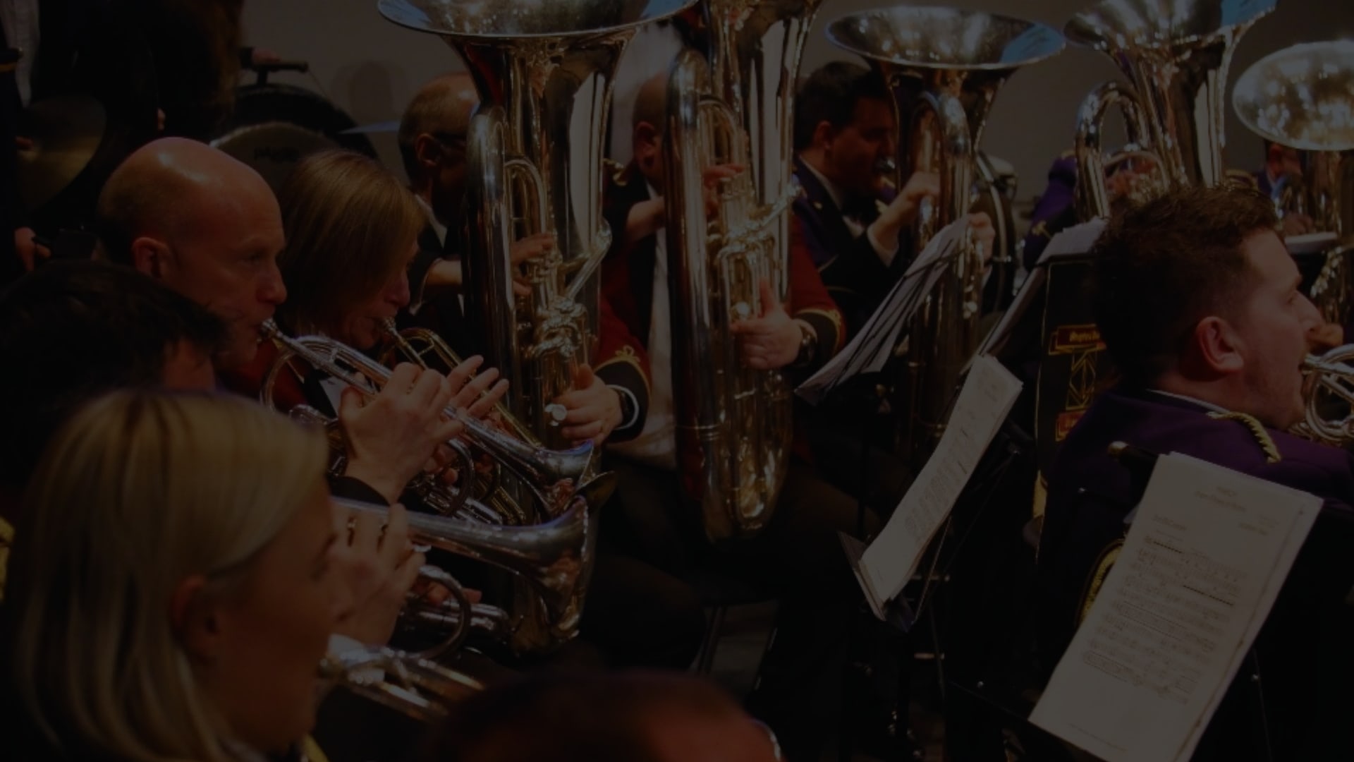 York Brass Against Cancer 3