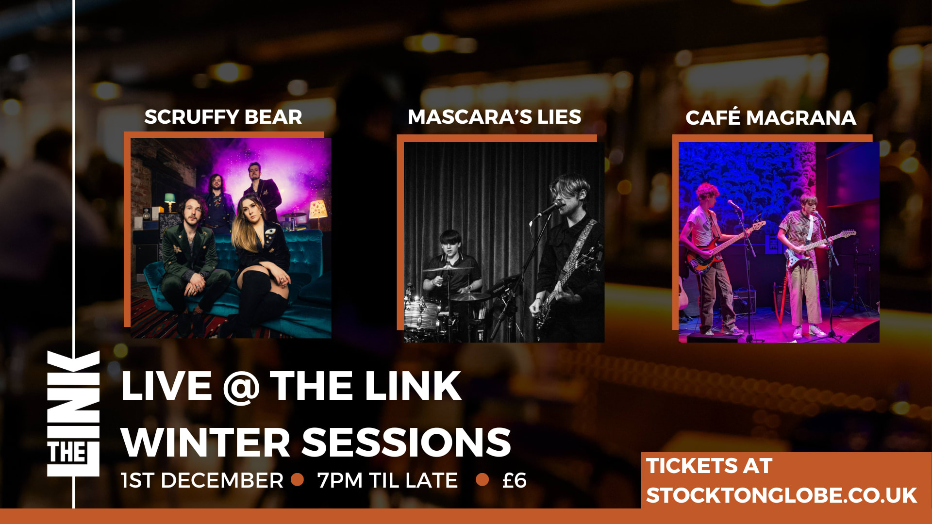 Scruffy Bear Plus Support