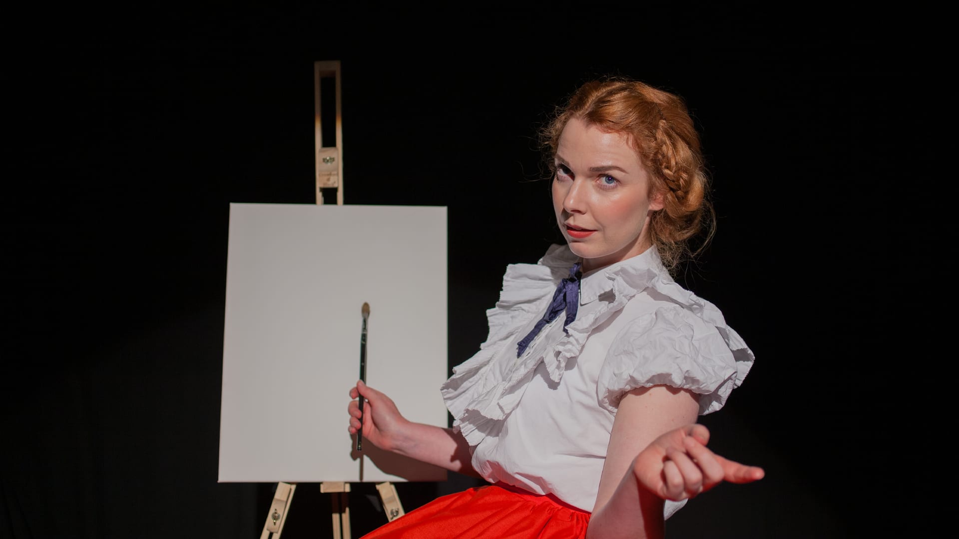Victorine: The Artist's Model