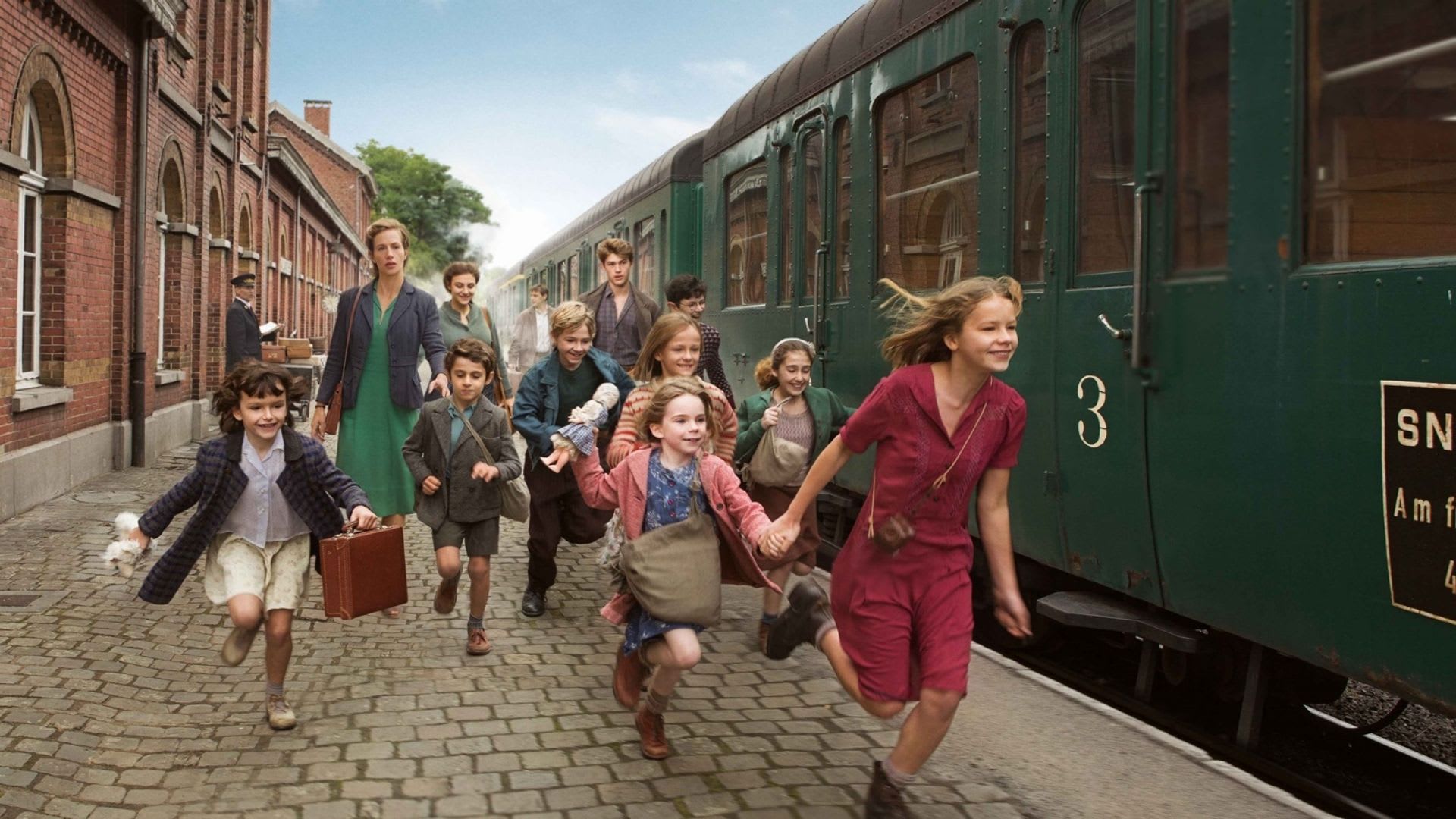 BFI KS3 French Film Study Day - Le Voyage de Fanny