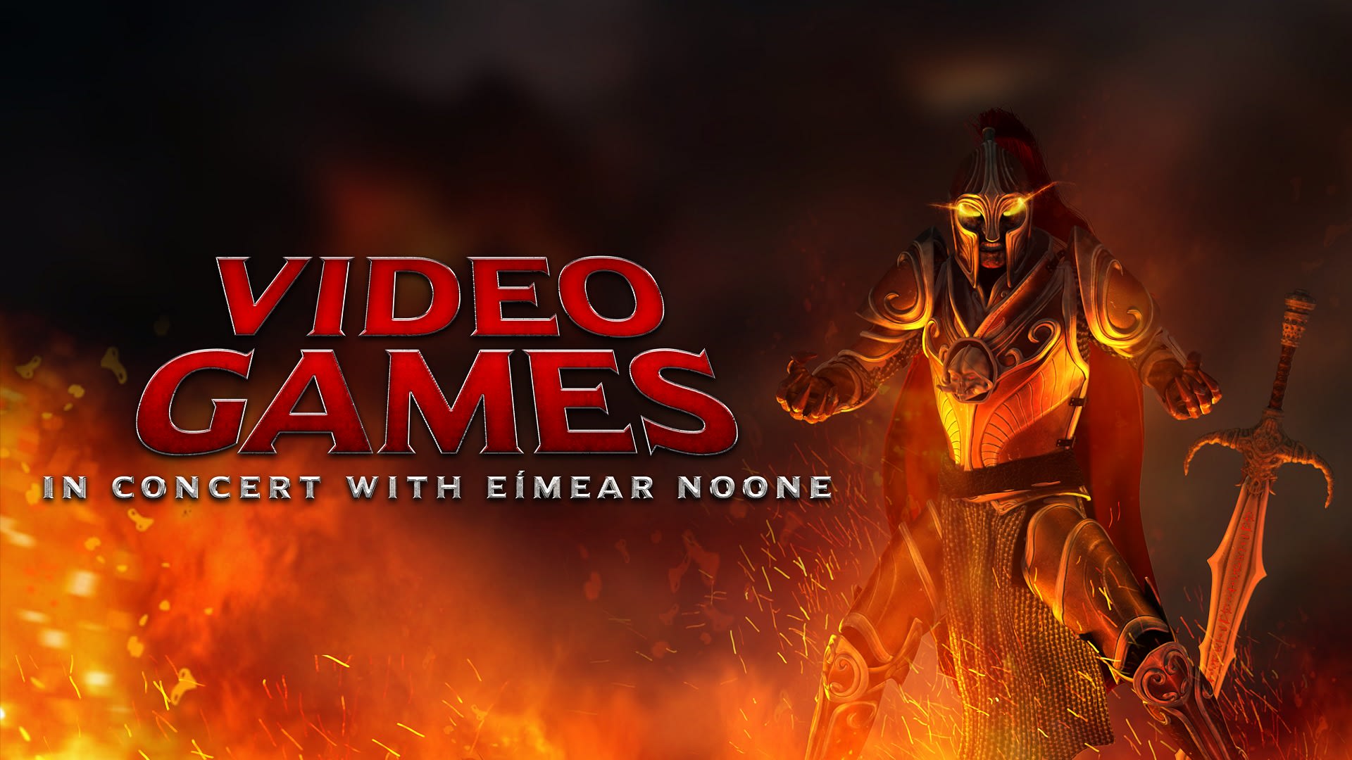 Video Games In Concert