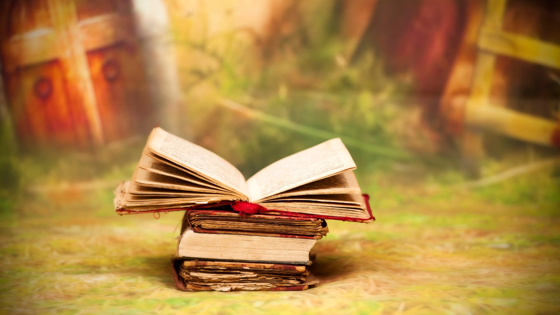 Fairy Tale Storytime