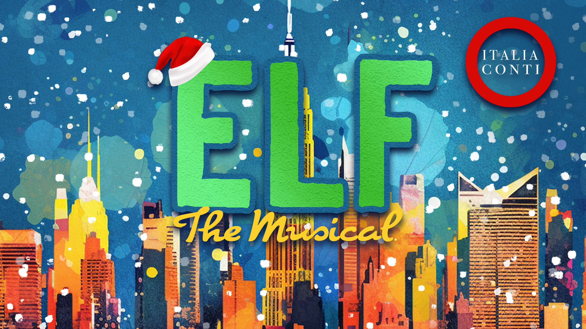 Elf The Musical