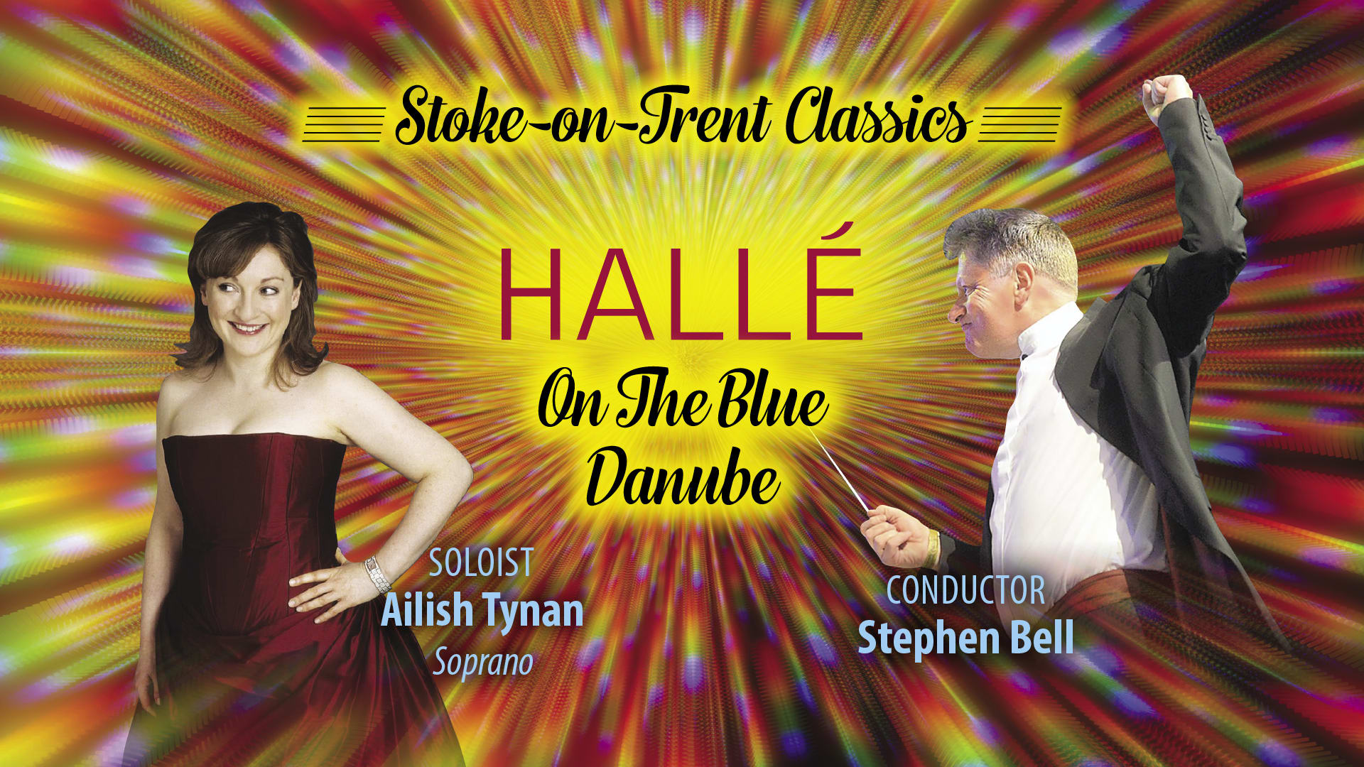 SOT Classics - HALLE - On The Blue Danube