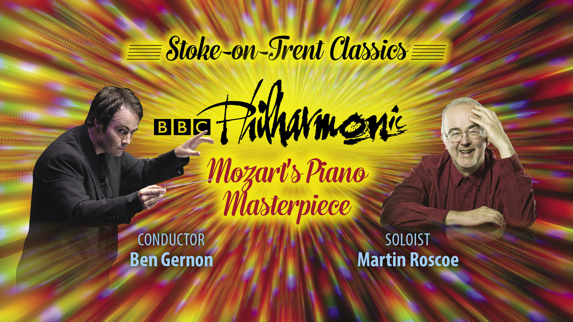 SOT Classics - BBC Philharmonic - Mozart's Piano Masterpiece