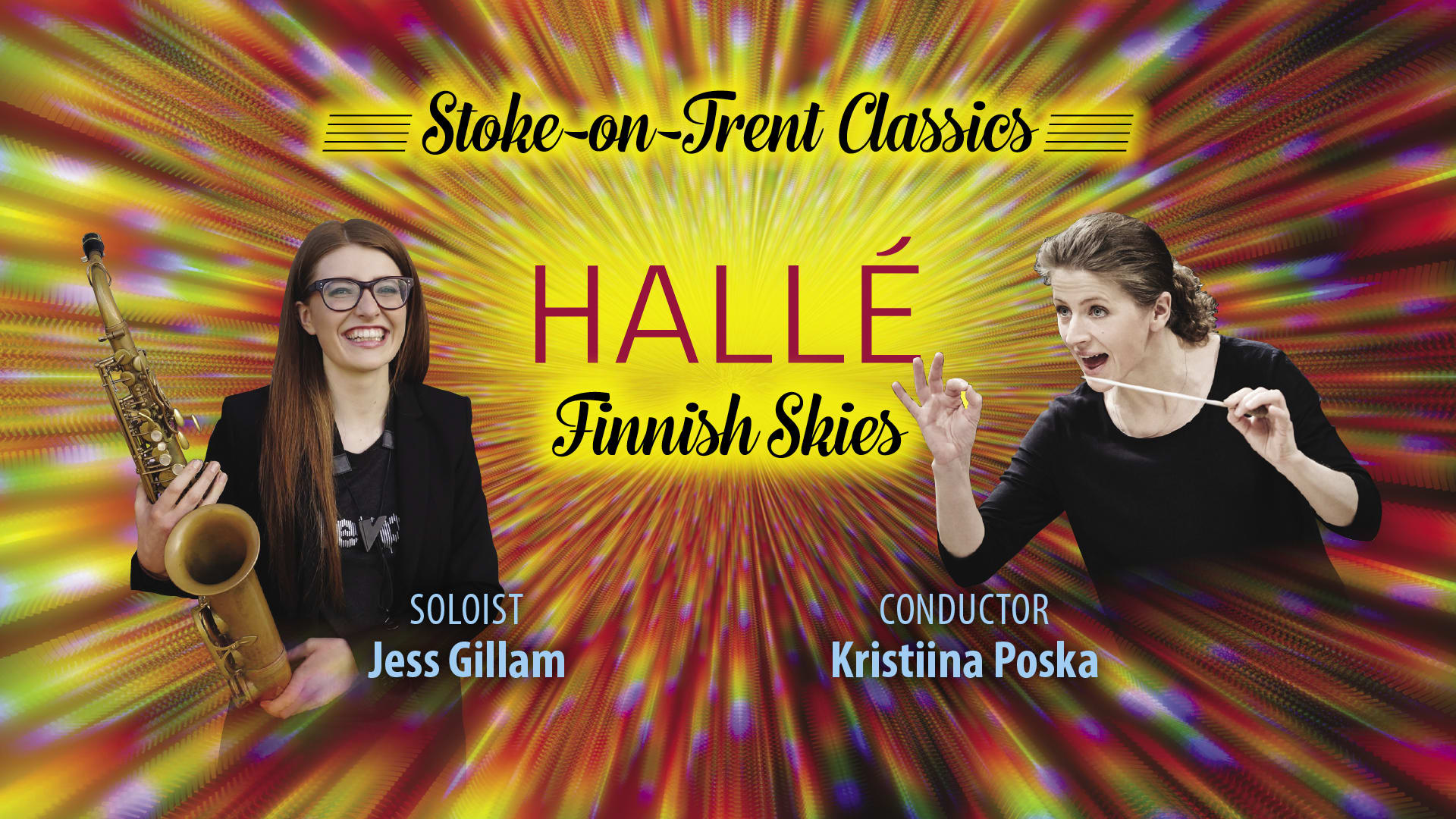 SOT Classics - HALLE - Finnish Skies