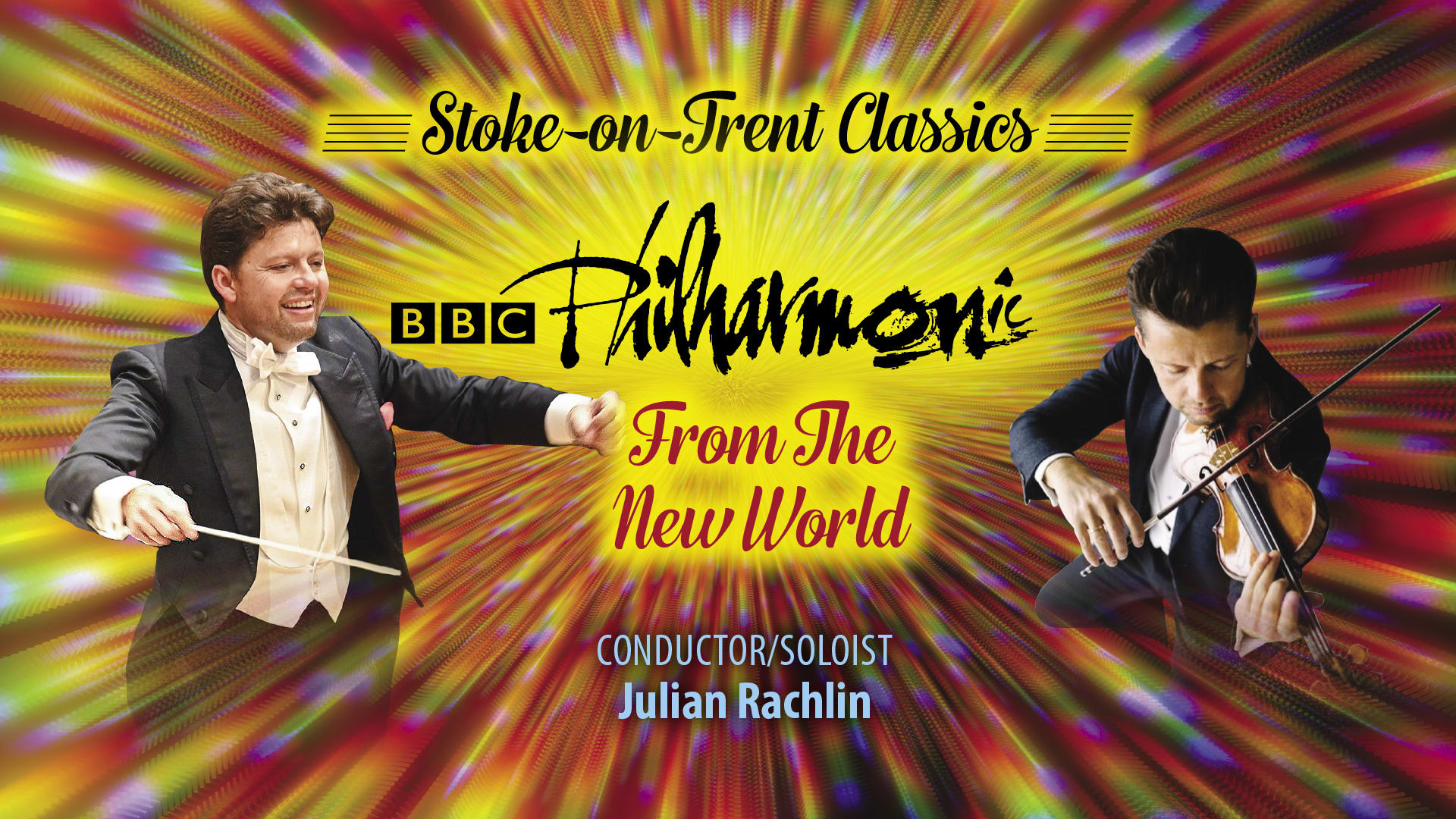 SOT Classics - BBC Philharmonic - From The New World