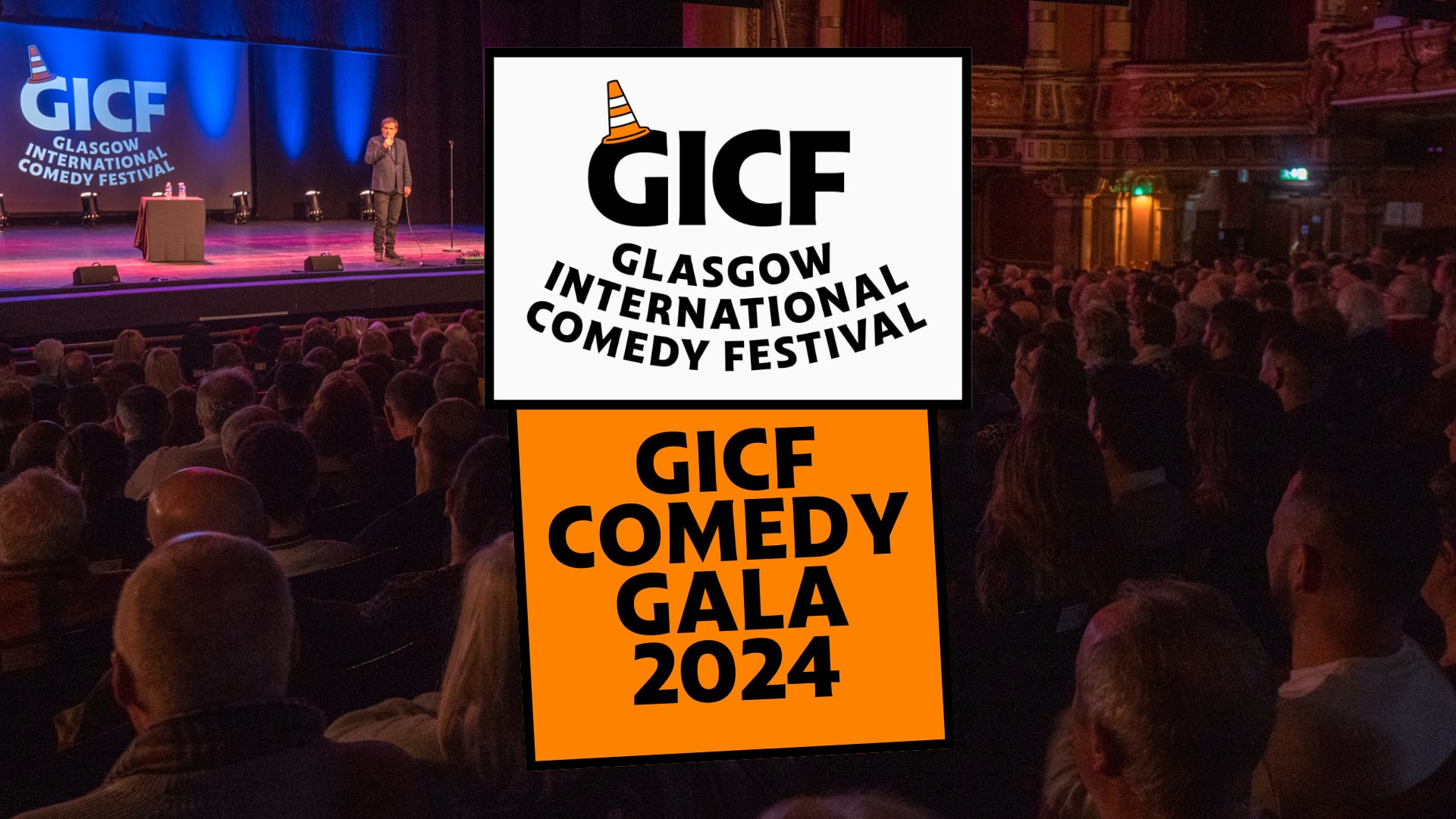 GICF COMEDY GALA