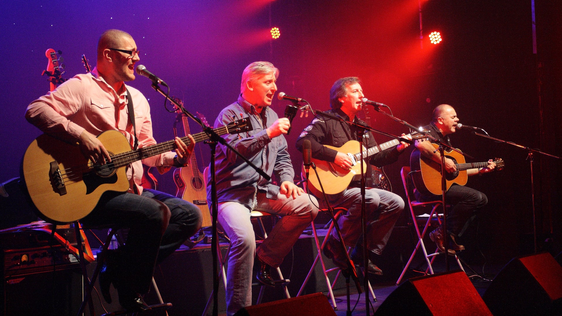 Talon - The Acoustic Collection: In the Raw 2024