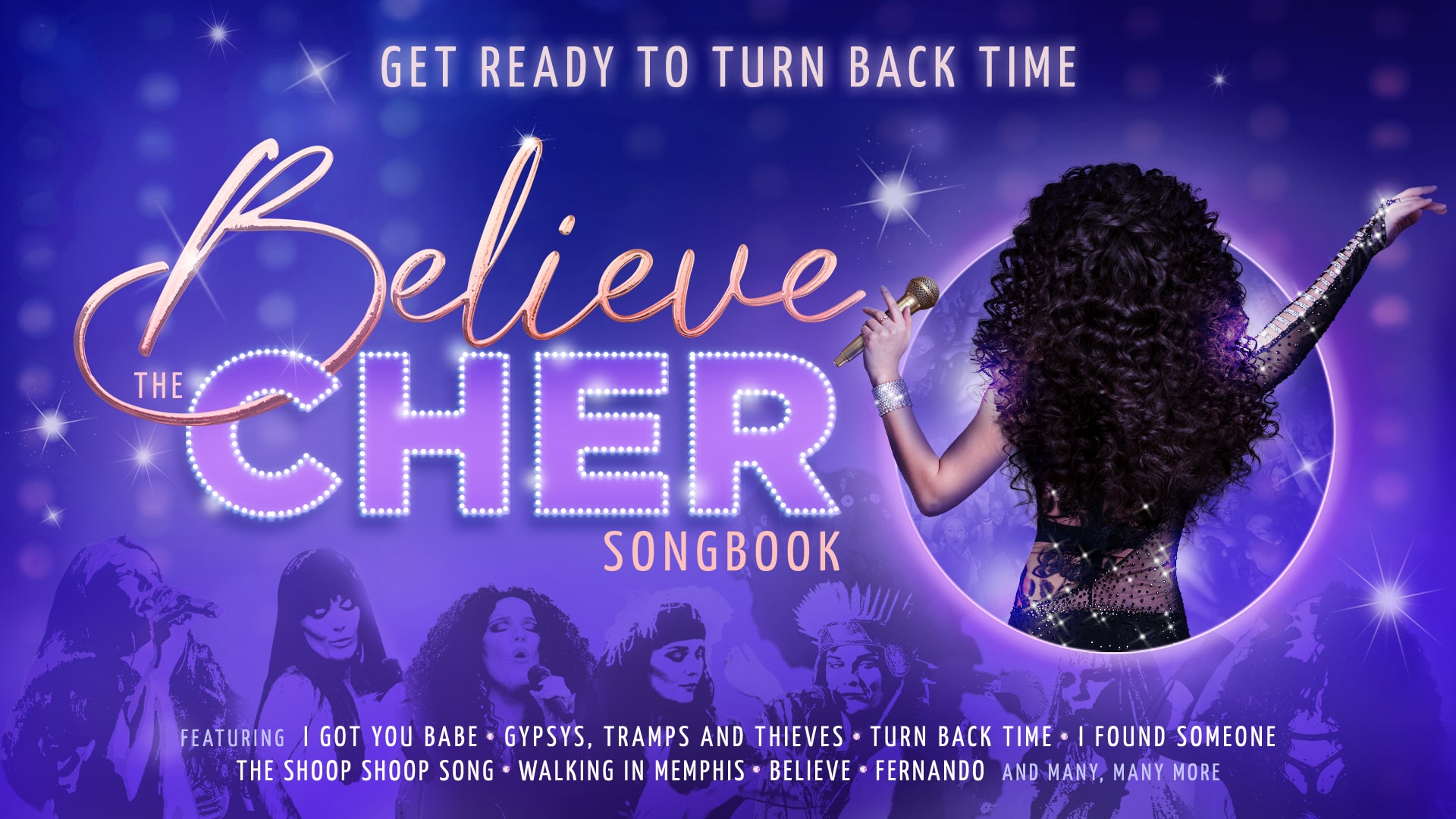 Believe - The Cher Songbook