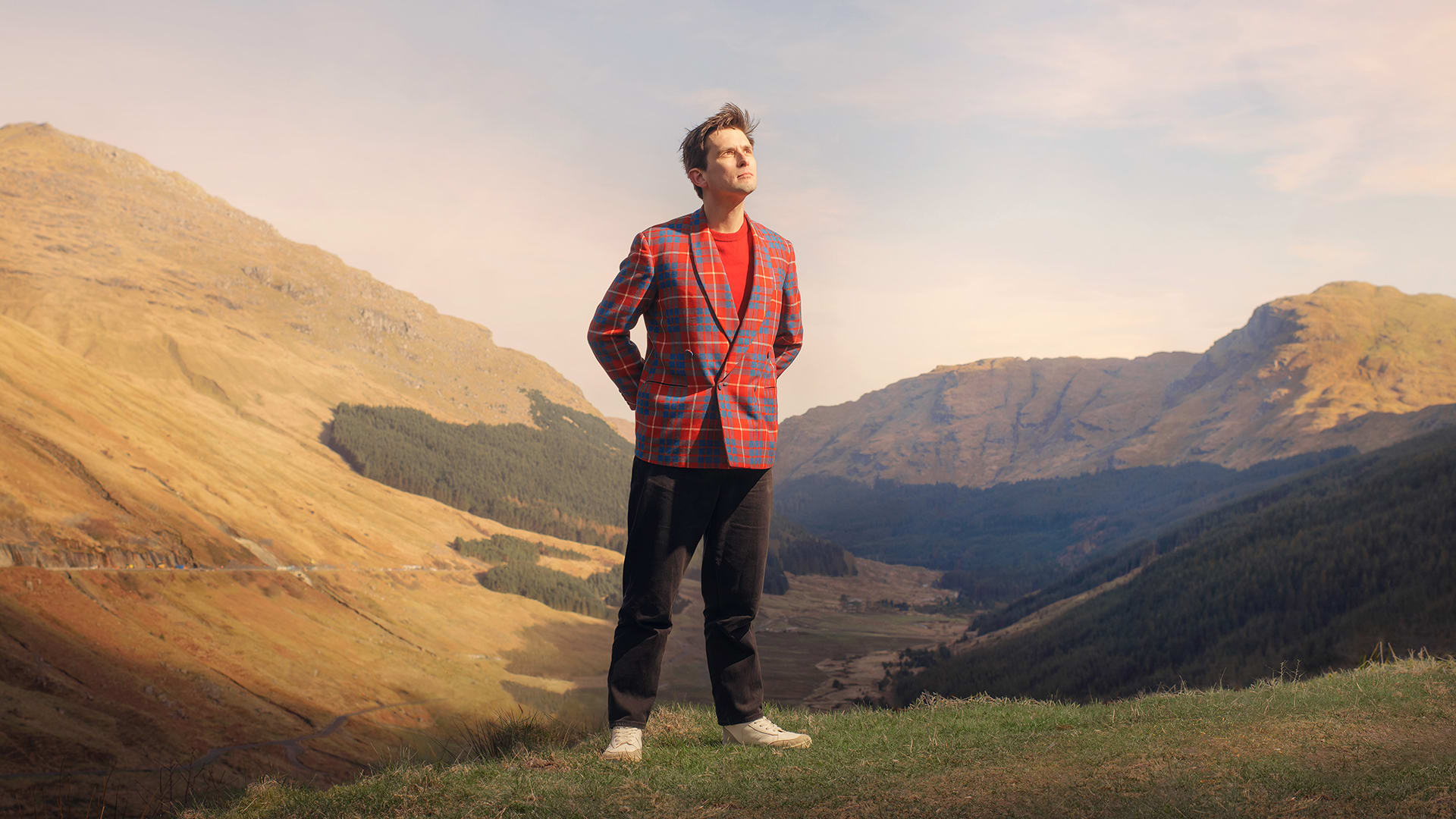 Kieran Hodgson - Big In Scotland