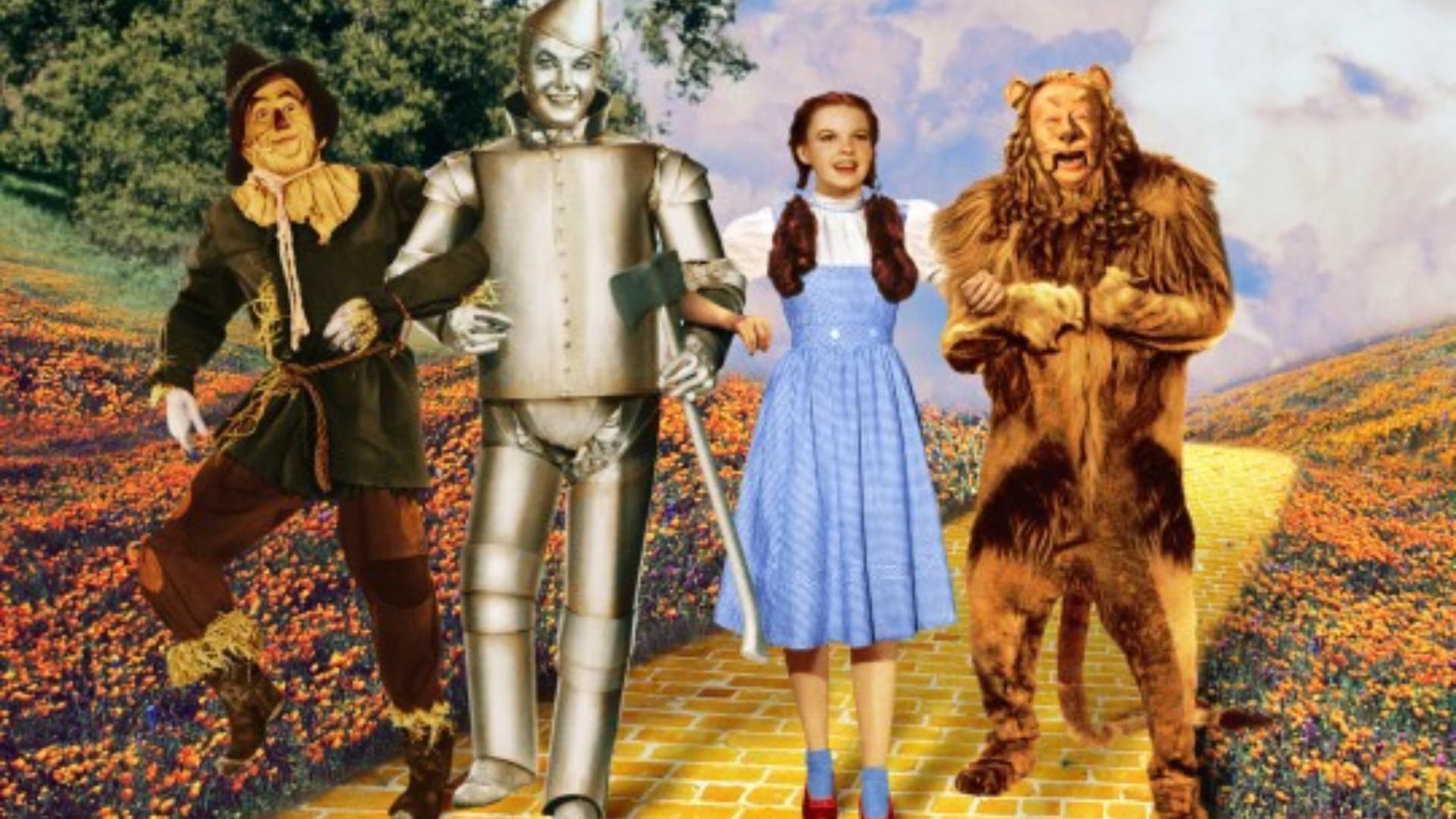 Dementia Friendly Screening - The Wizard of Oz