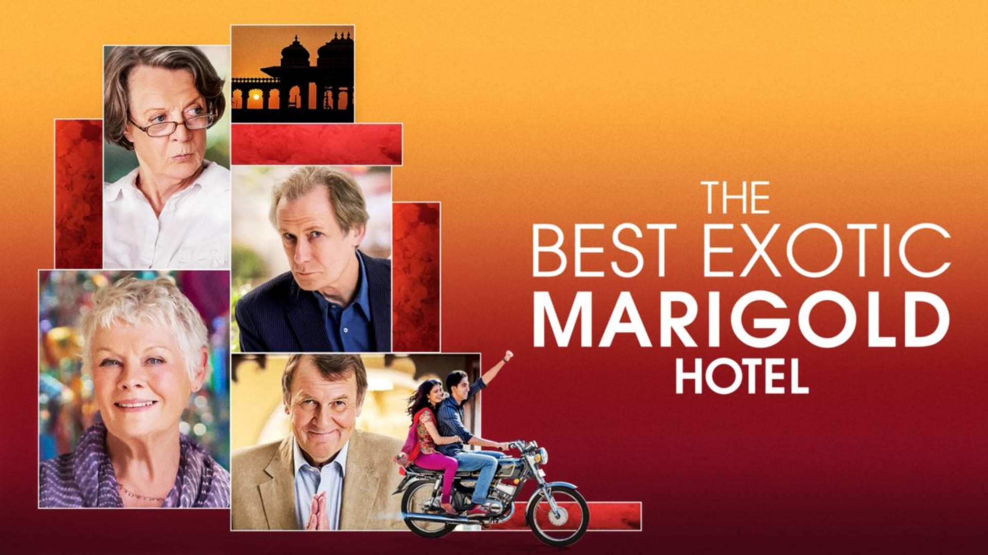 Dementia Friendly Screening - The Best Exotic Marigold Hotel