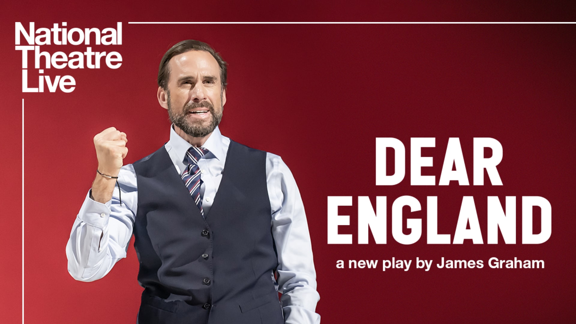 National Theatre Live: Dear England Screening
