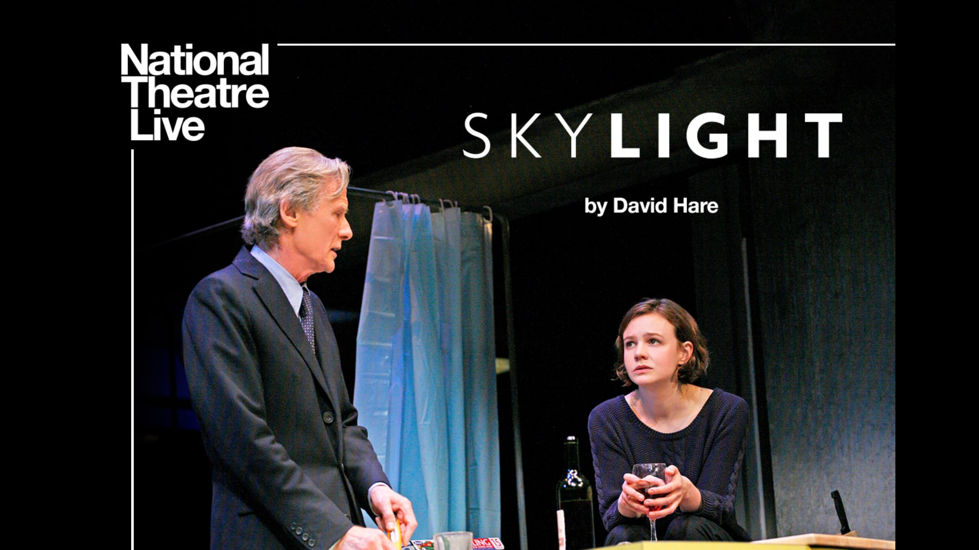 National Theatre Live: Skylight Screening