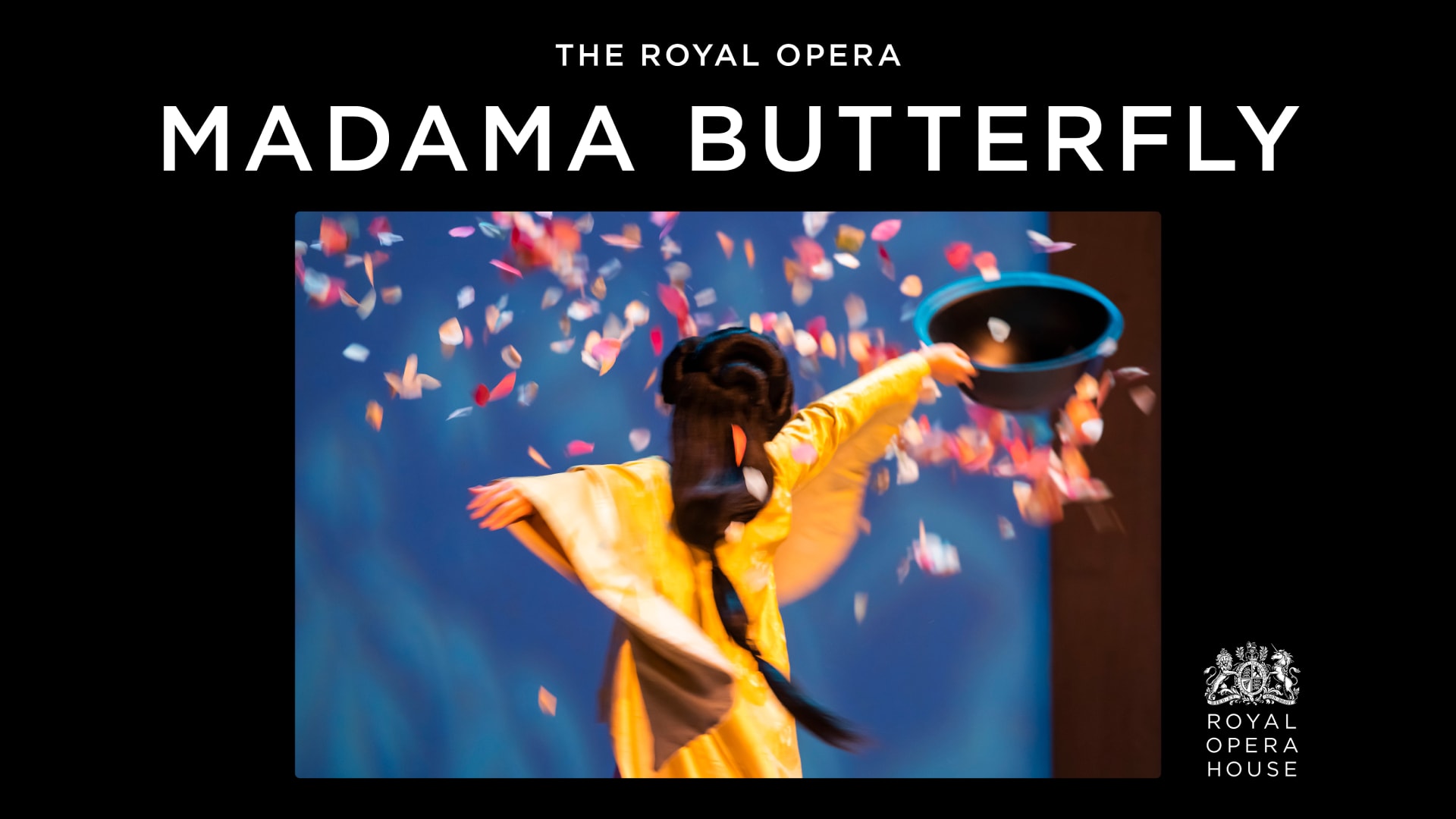 ROH - Madama Butterfly, Live Screening