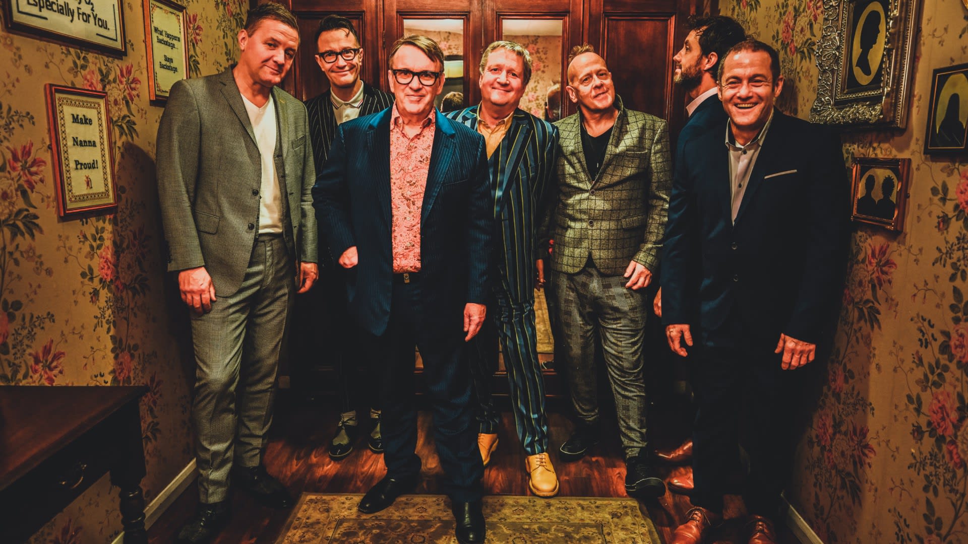 Squeeze 50th Anniversary Tour Tickets Concerts Tours & Dates ATG