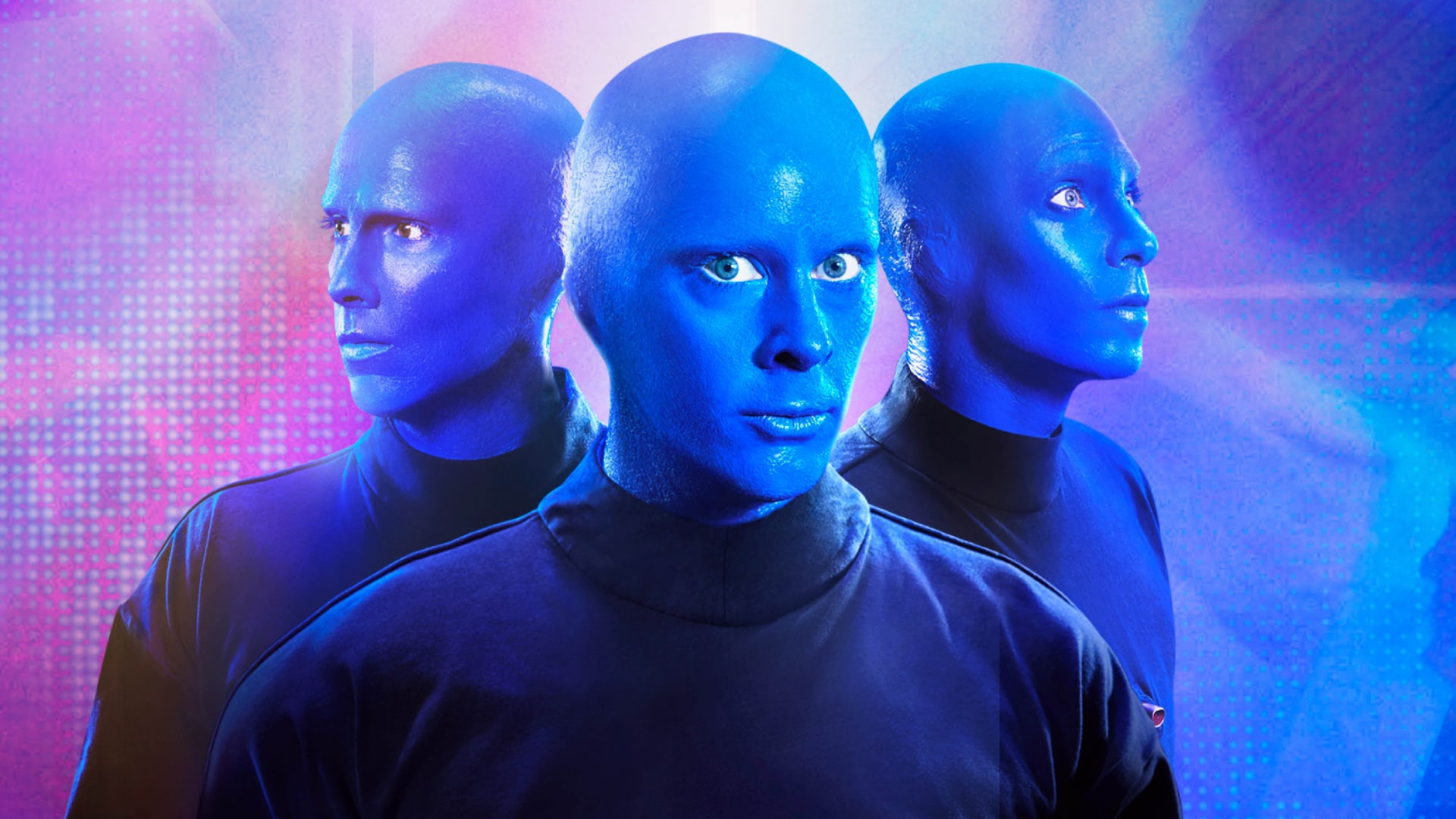 Blue Man