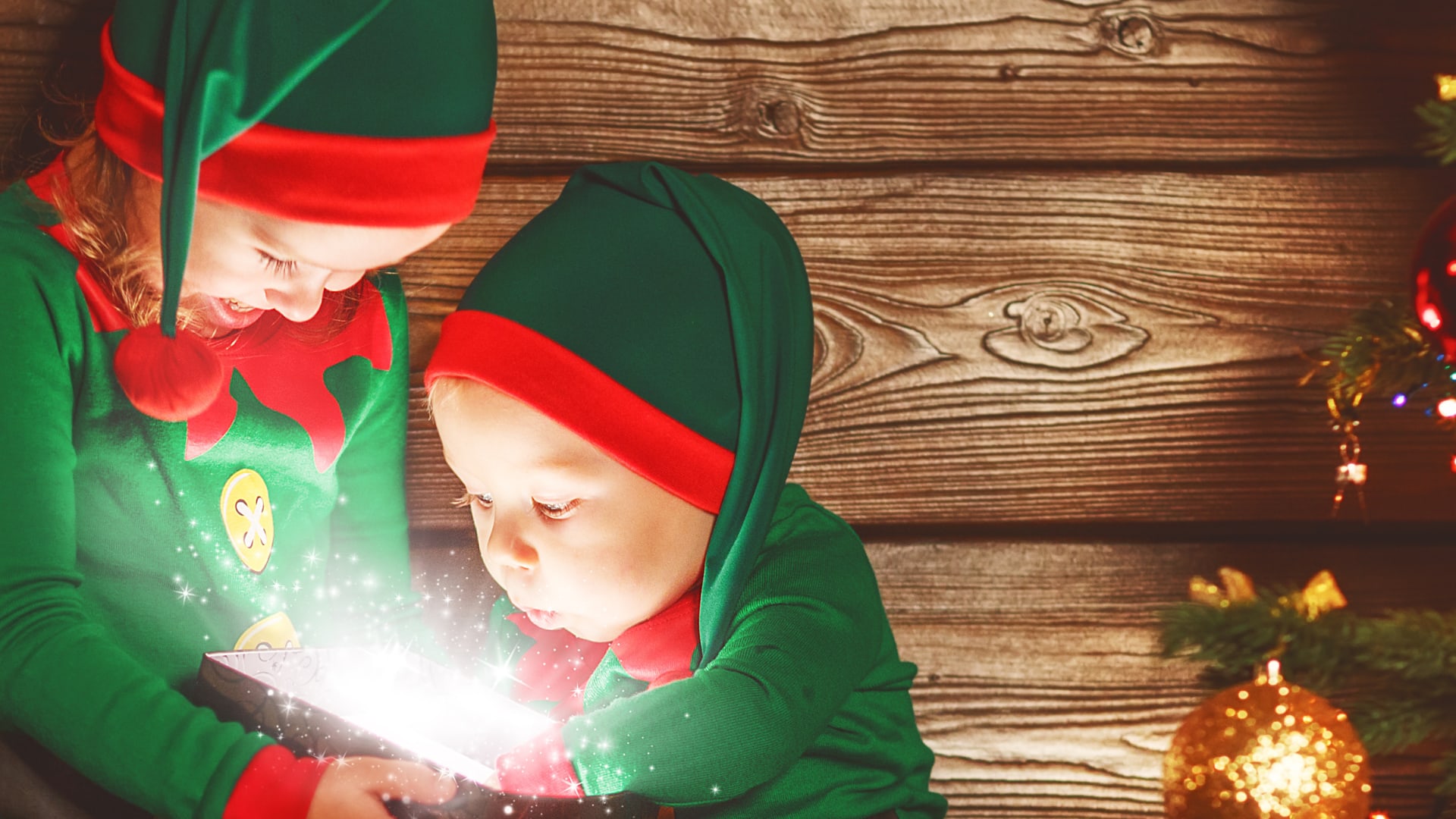 The Perfect Present – A Theatre Show for Toddlers and Babies