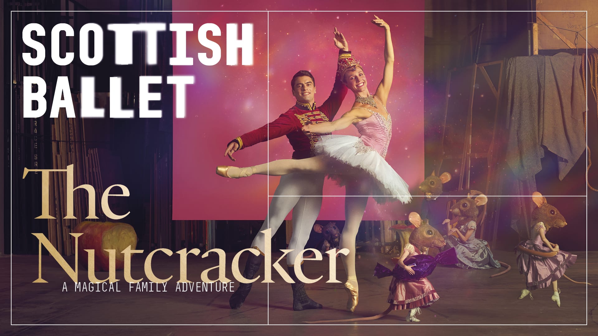 Scottish Ballet - The Nutcracker