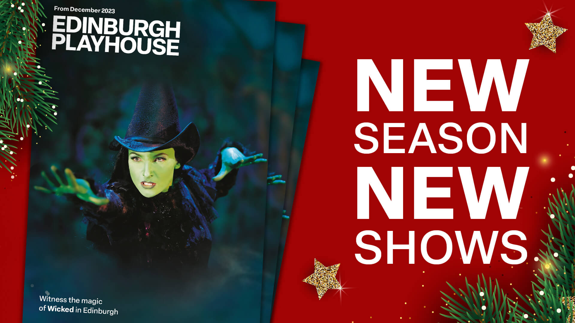 Plan Your Visit to Edinburgh Playhouse ATG Tickets