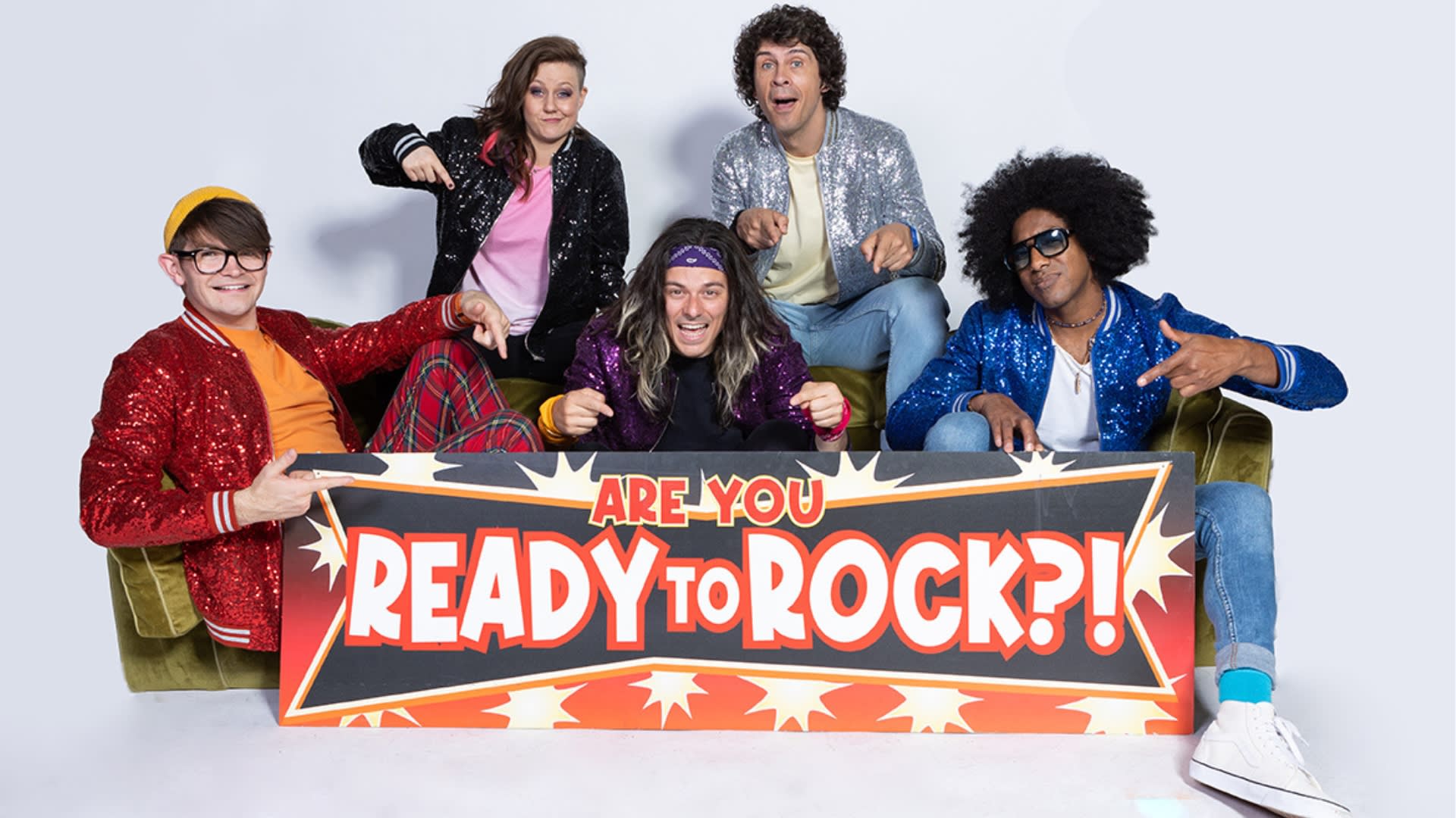 ANDY & THE ODD SOCKS