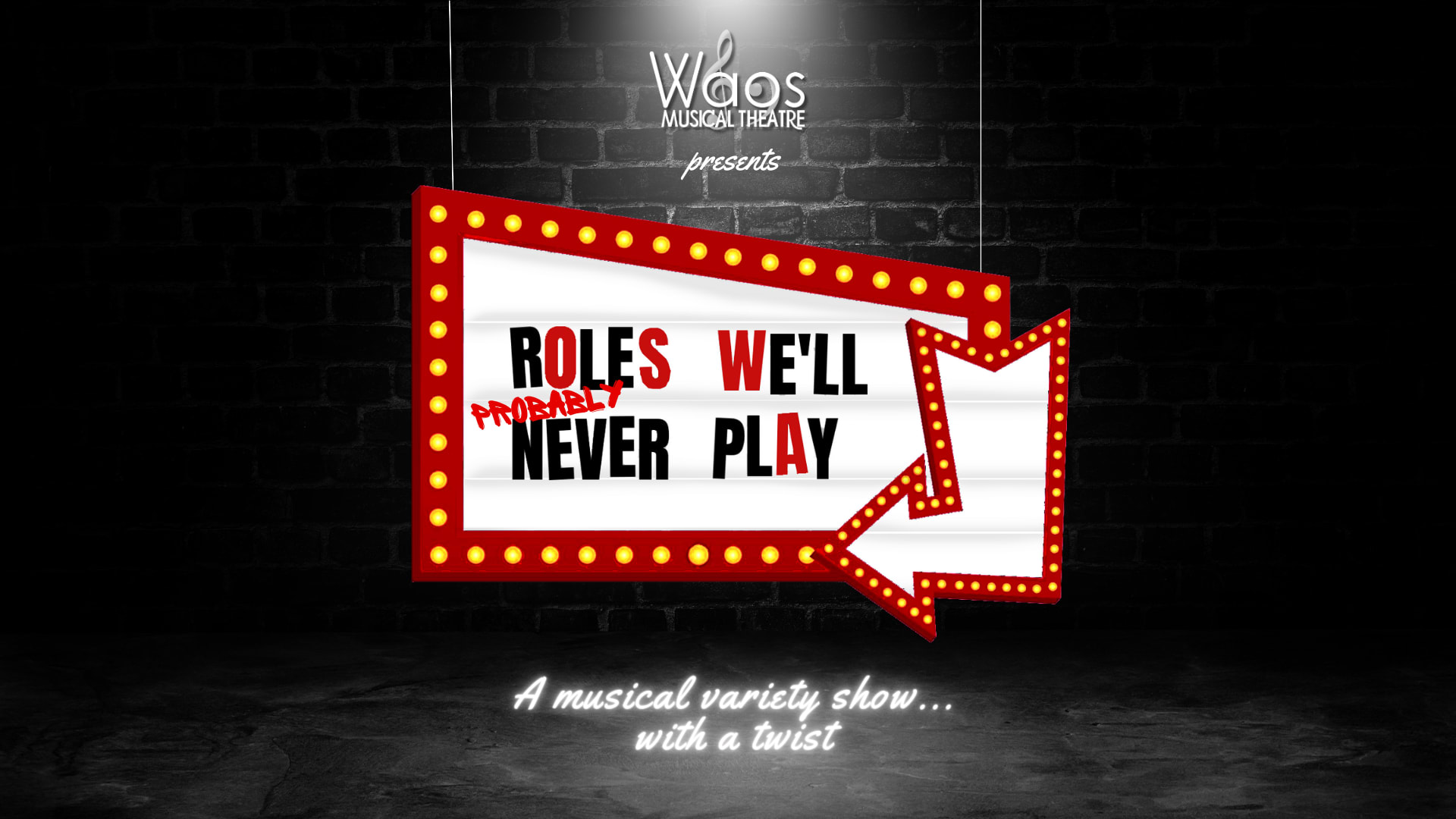 Roles We'll Probably Never Play