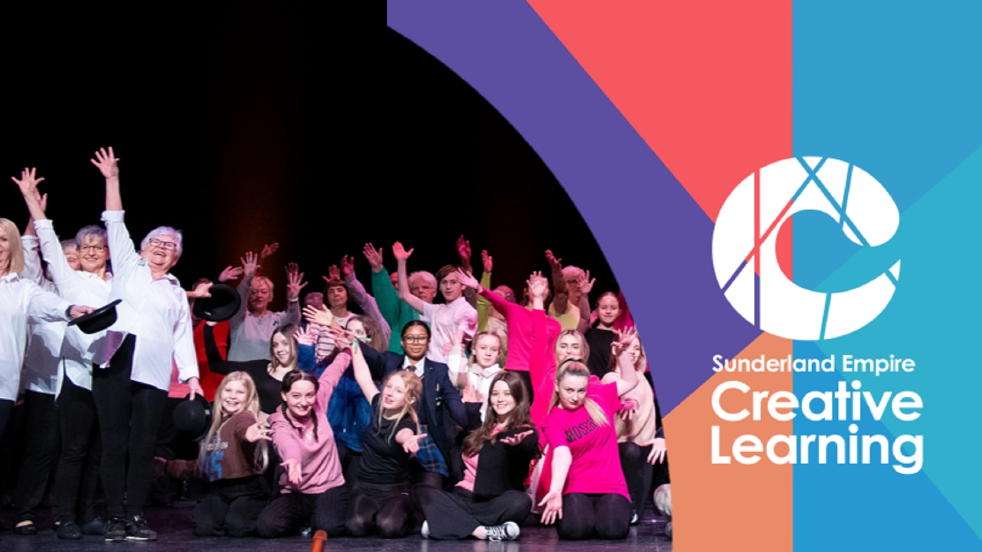 Sunderland Empire Creative Learning presents 'Icons of the Empire'