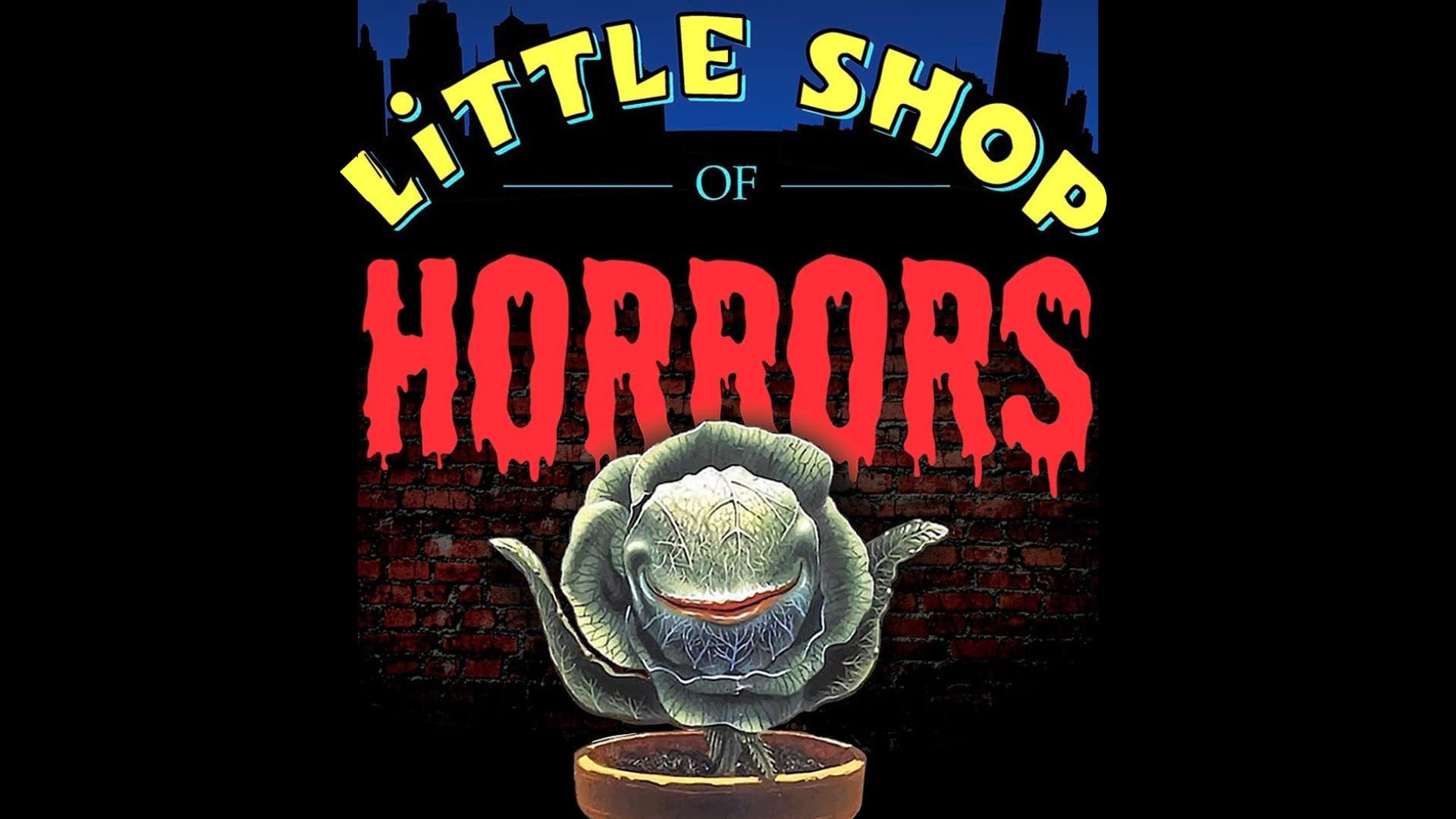 Little Shop Of Horrors