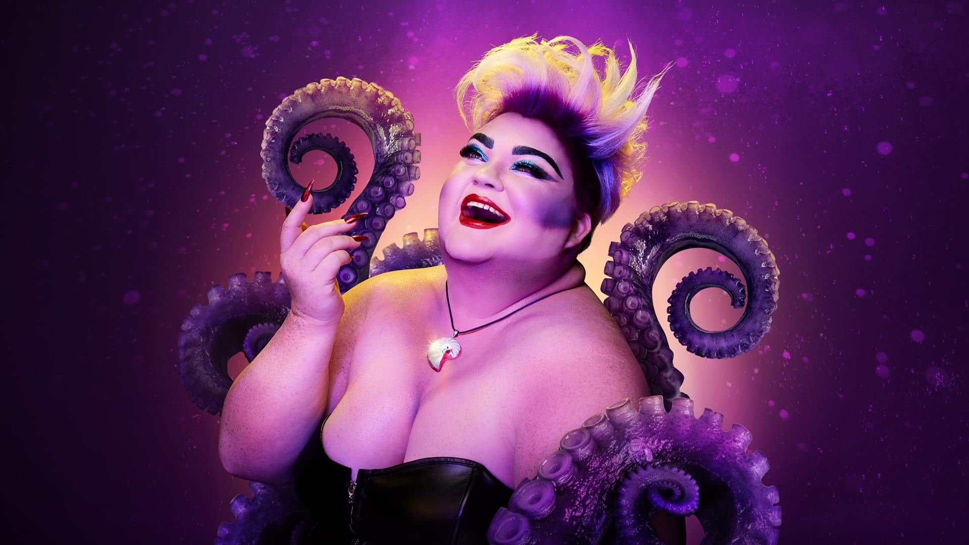 Unfortunate: The Untold Story of Ursula the Sea Witch