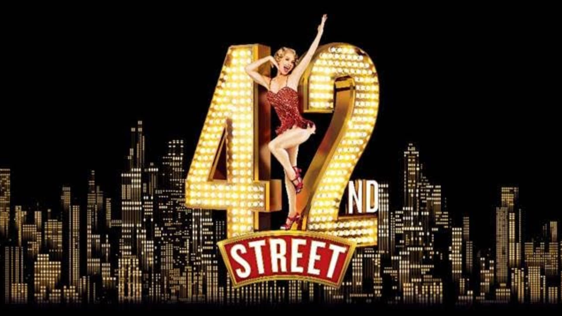 42nd Street - The Musical - Screening