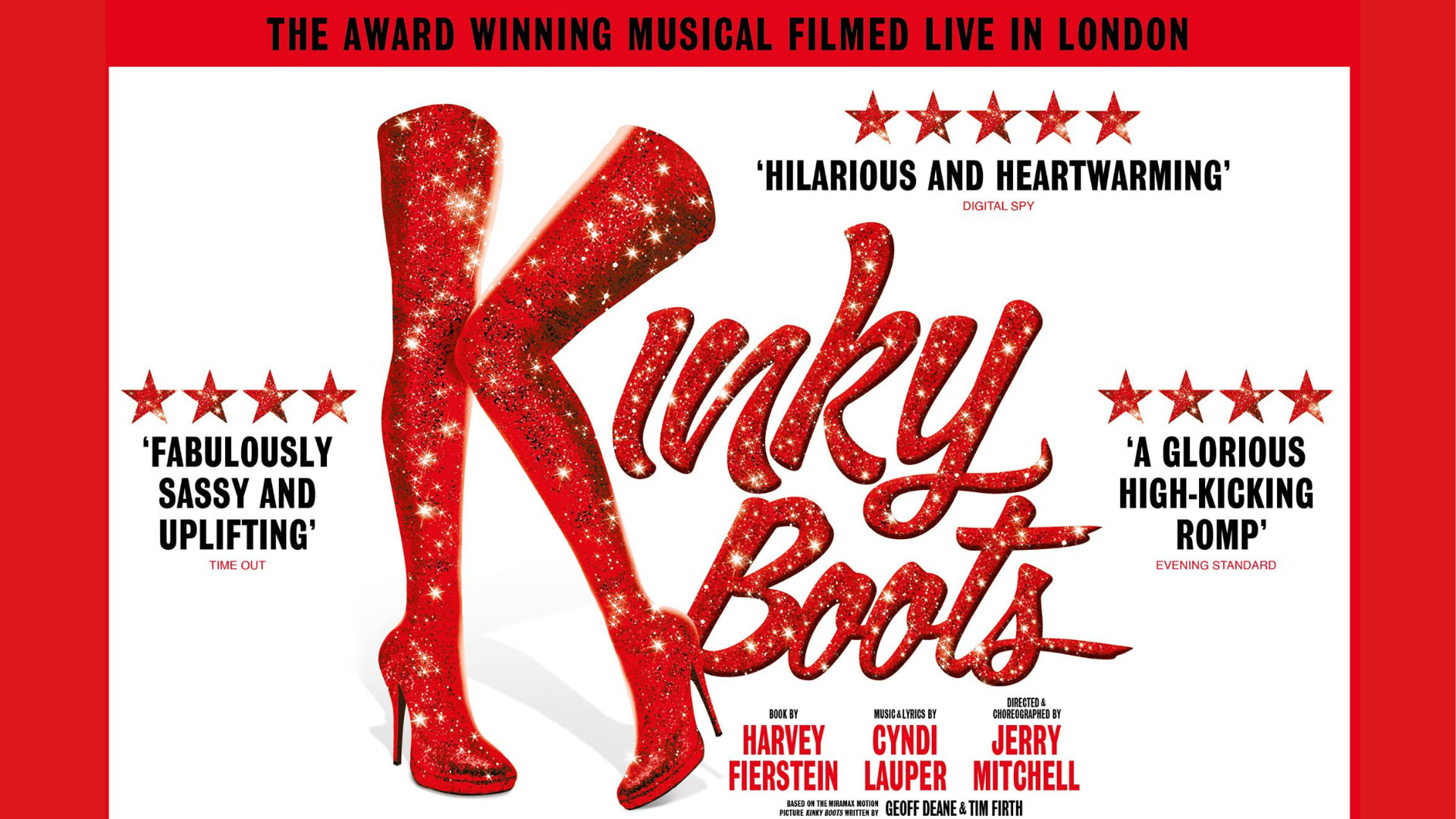 Kinky Boots - The Musical - Screening