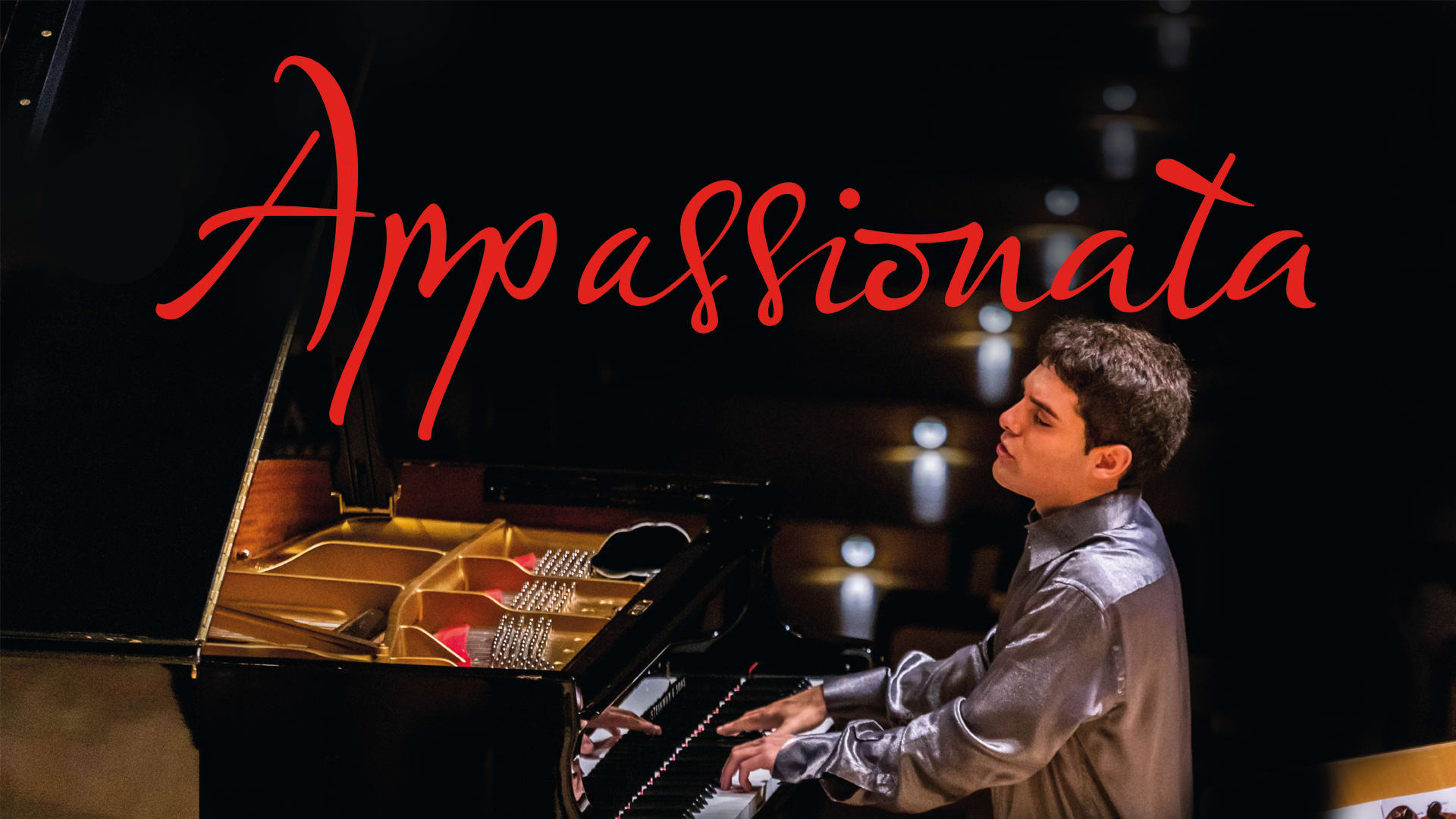 Aylesbury Vale Concert Orchestra - Appassionata